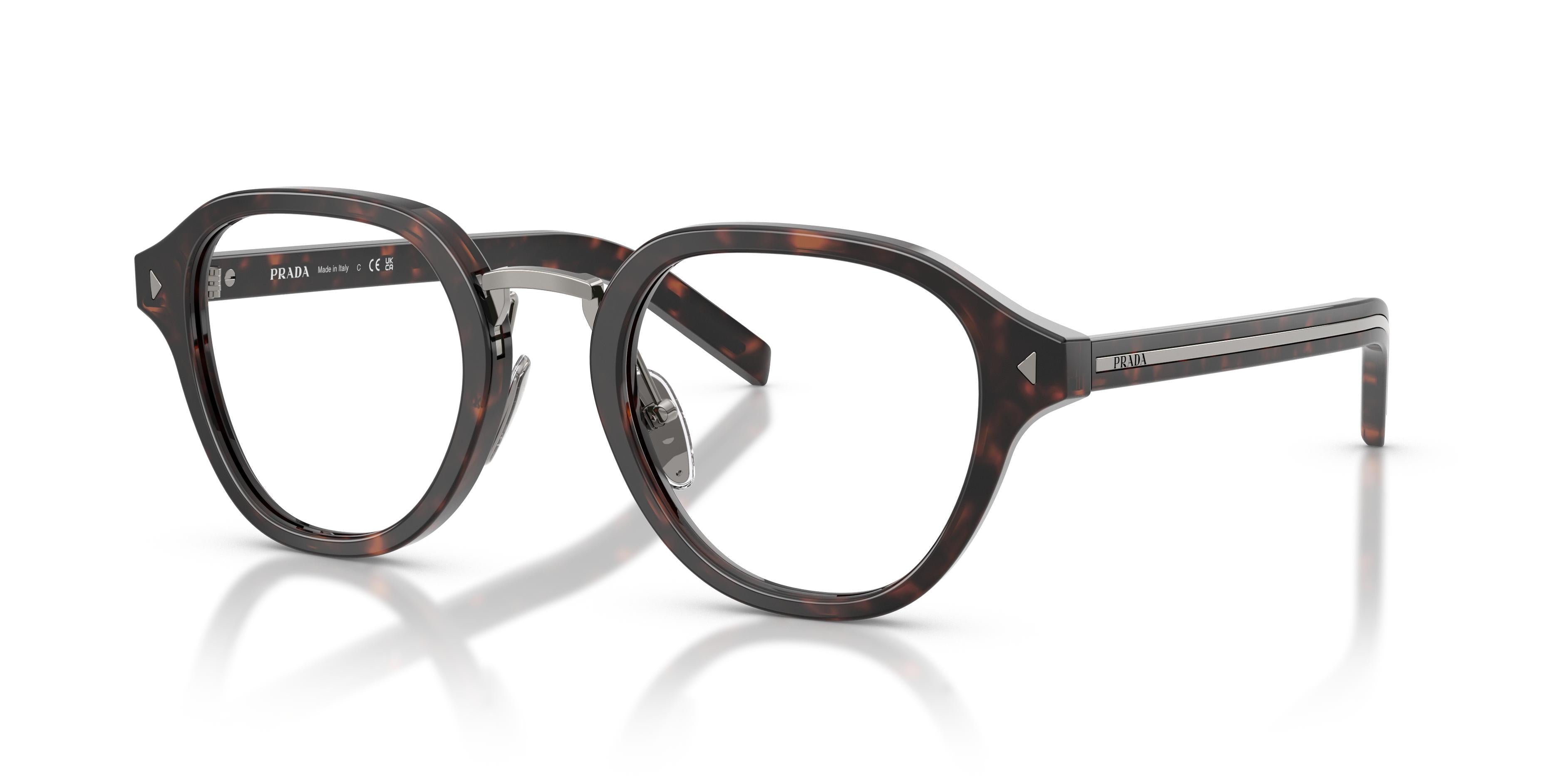 Prescription Glasses Prada PRC05V 17N1O1