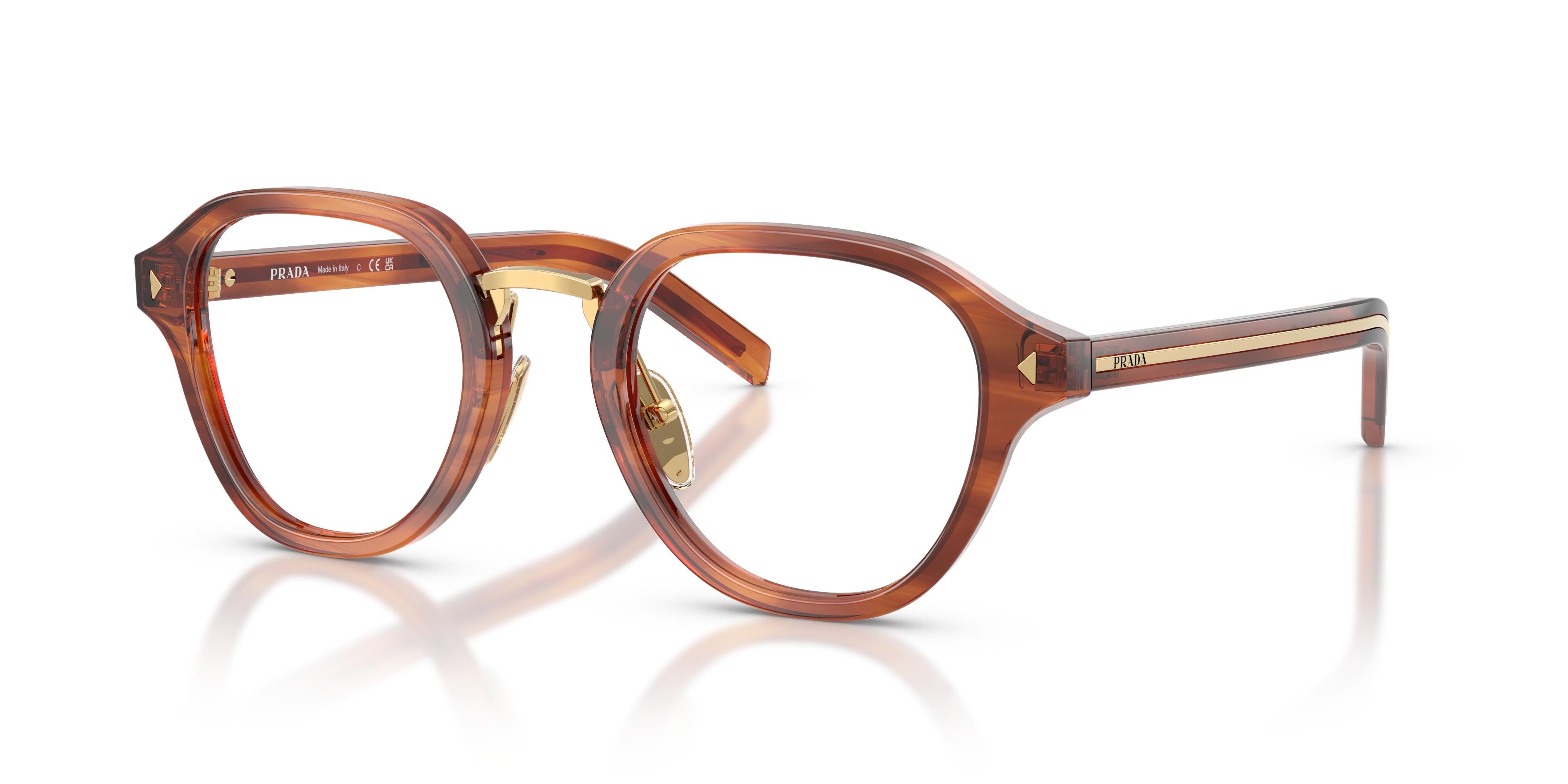 Prescription Glasses Prada PRC05V 27F1O1