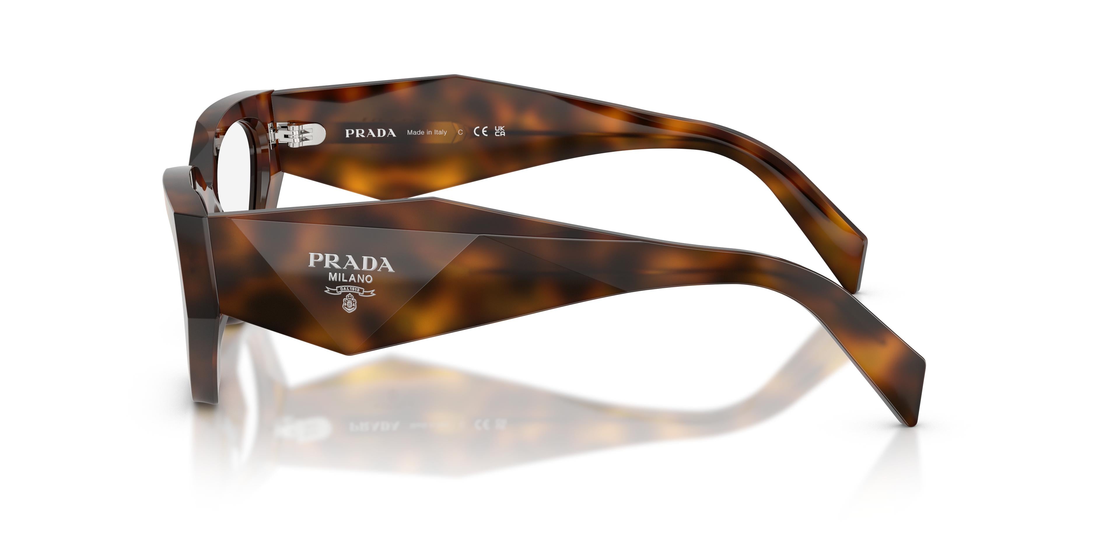Prescription Glasses Prada PRC07V 20D1O1 54 17