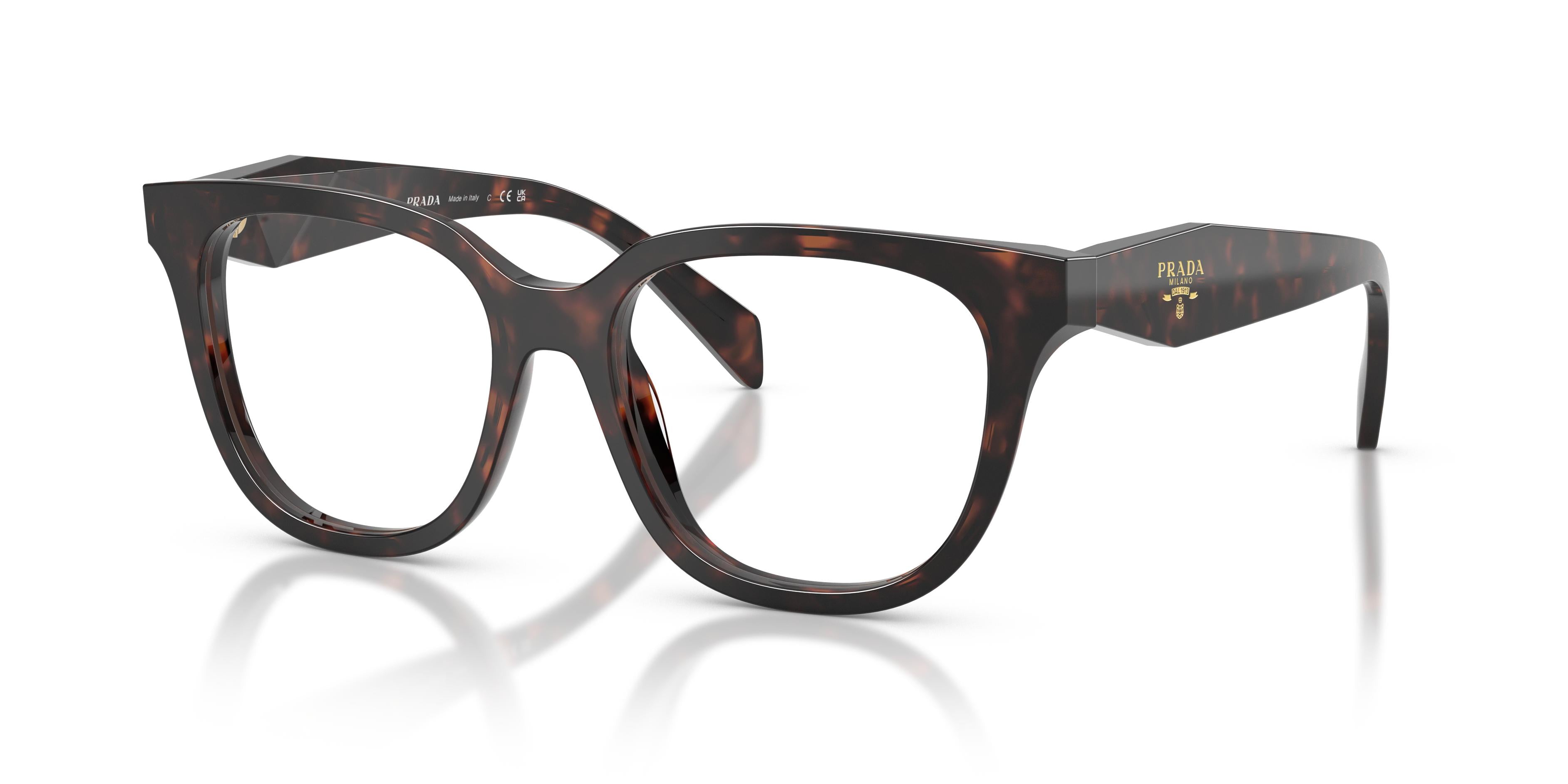 Prescription Glasses Prada PRC11V 17N1O1