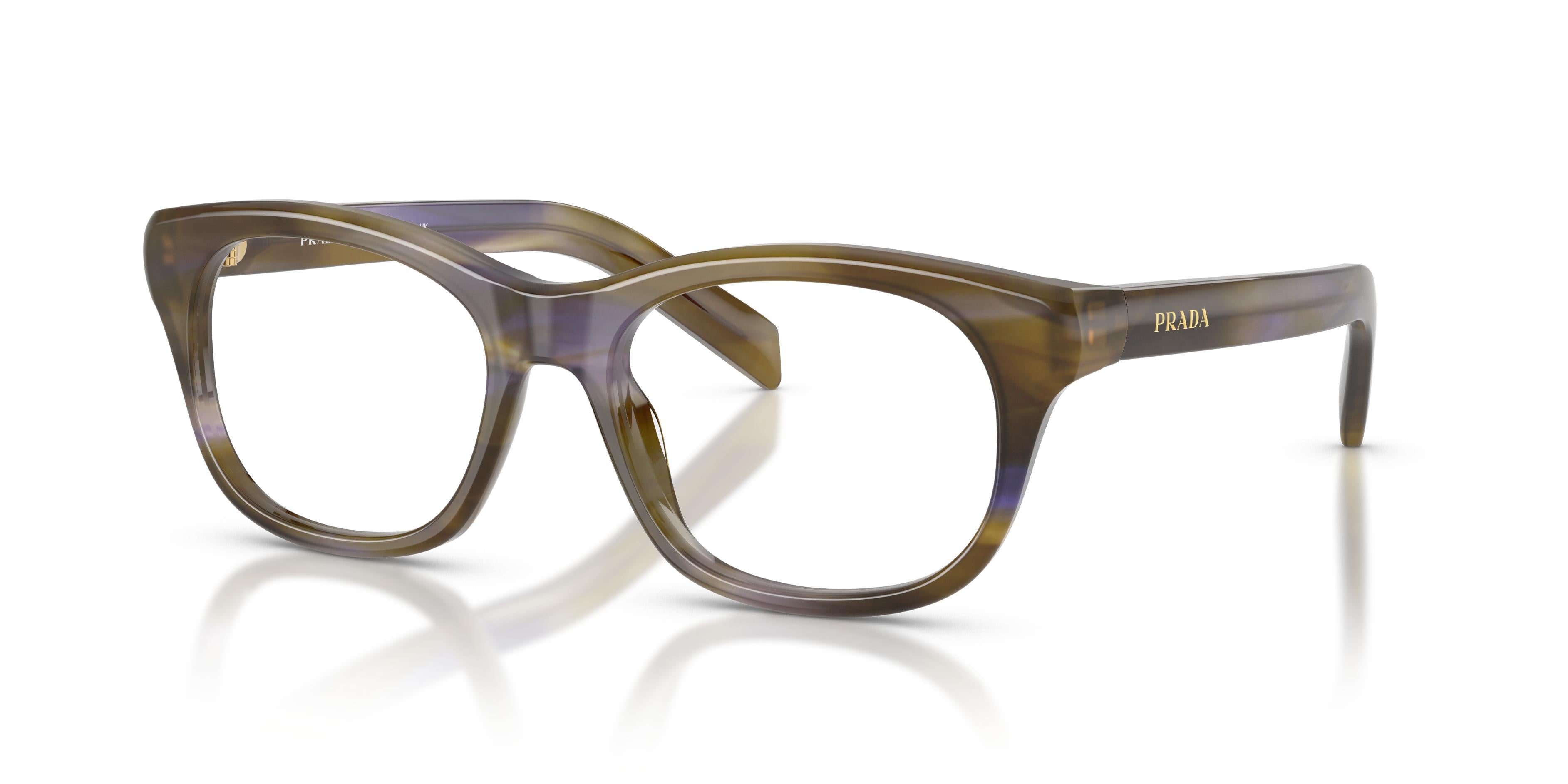 Prescription Glasses Prada PRC13V 23G1O1