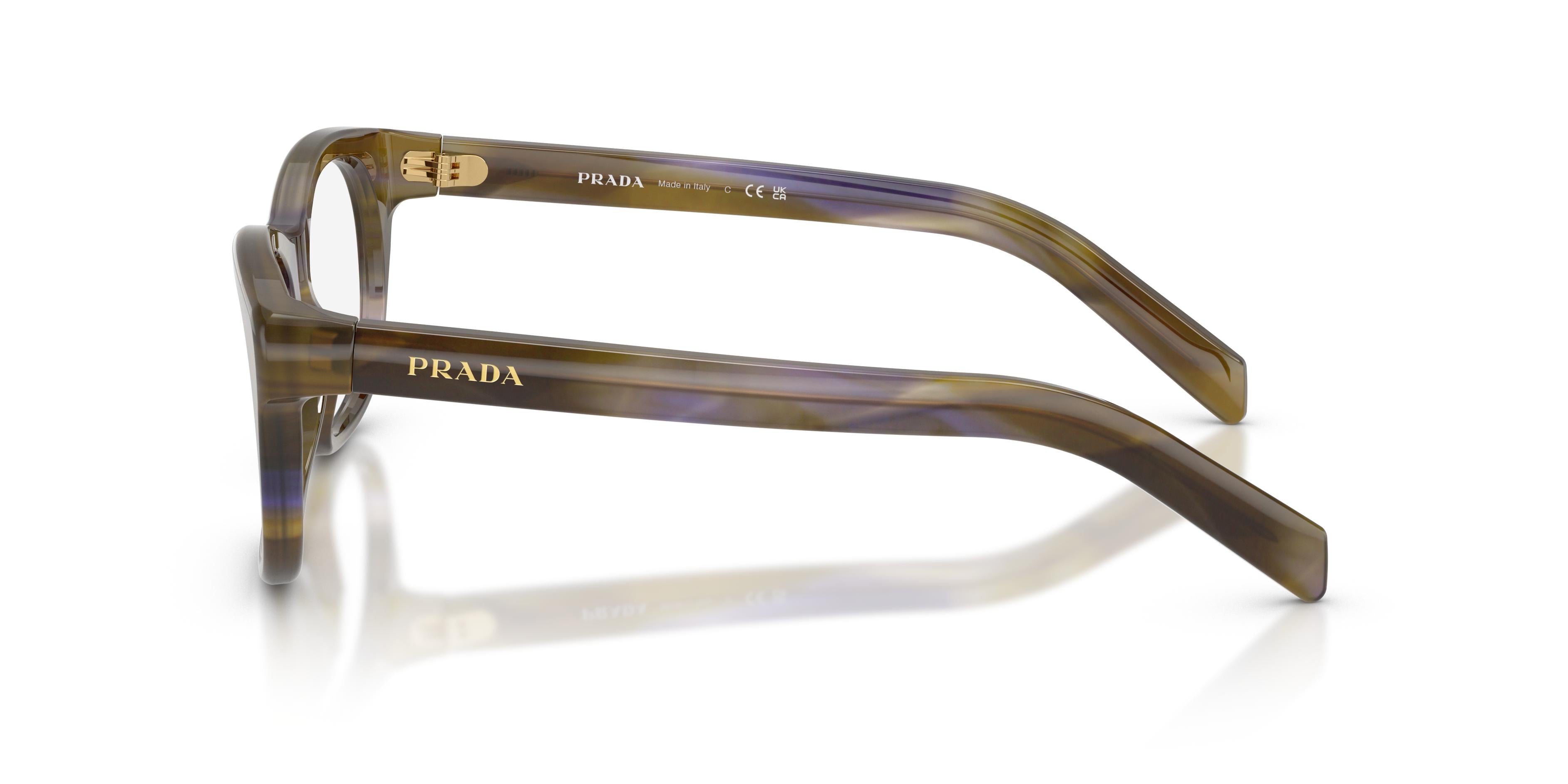 Prescription Glasses Prada PRC13V 23G1O1