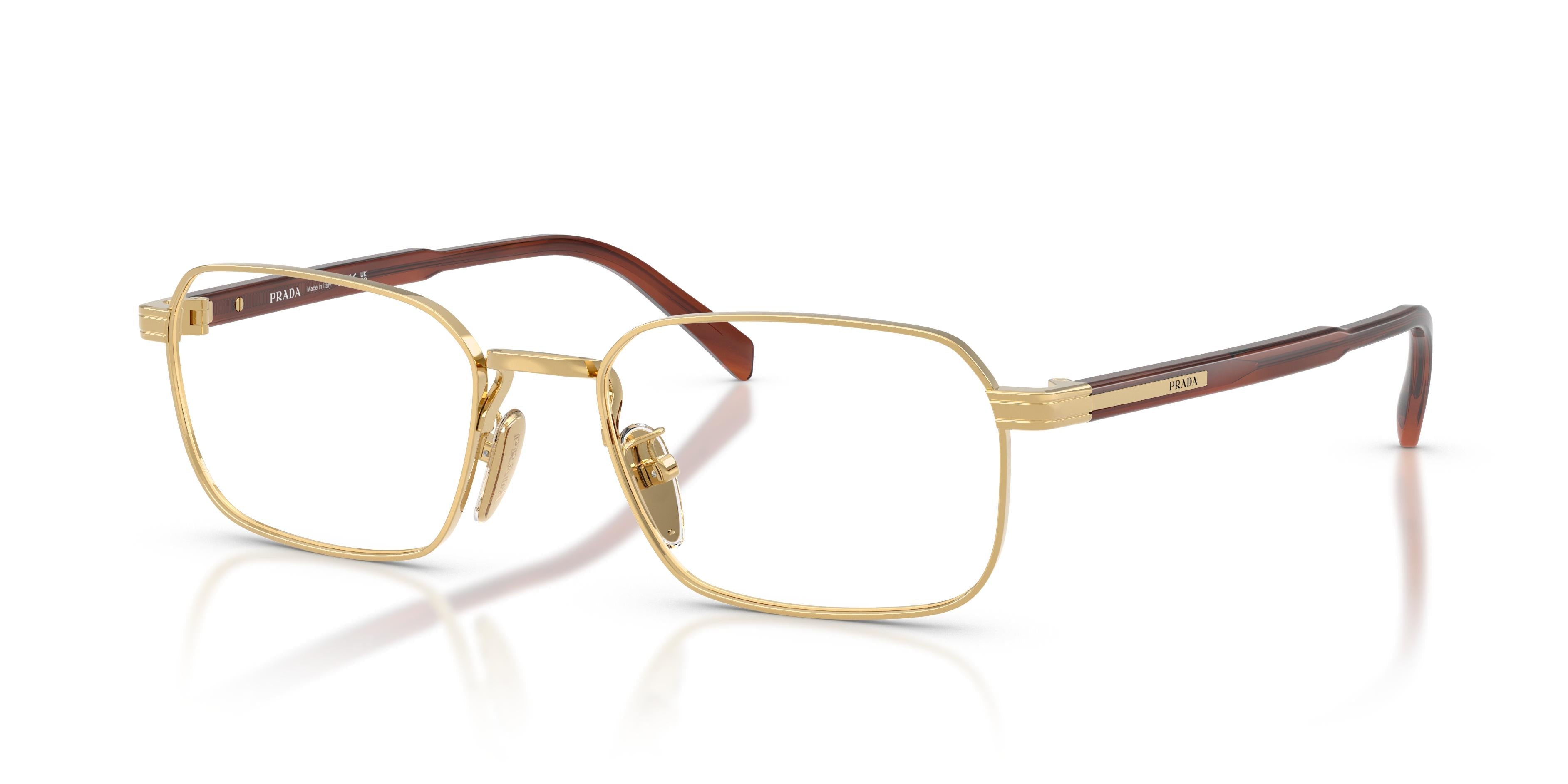 Prescription Glasses Prada PRC50VD 5AK1O1 55 19