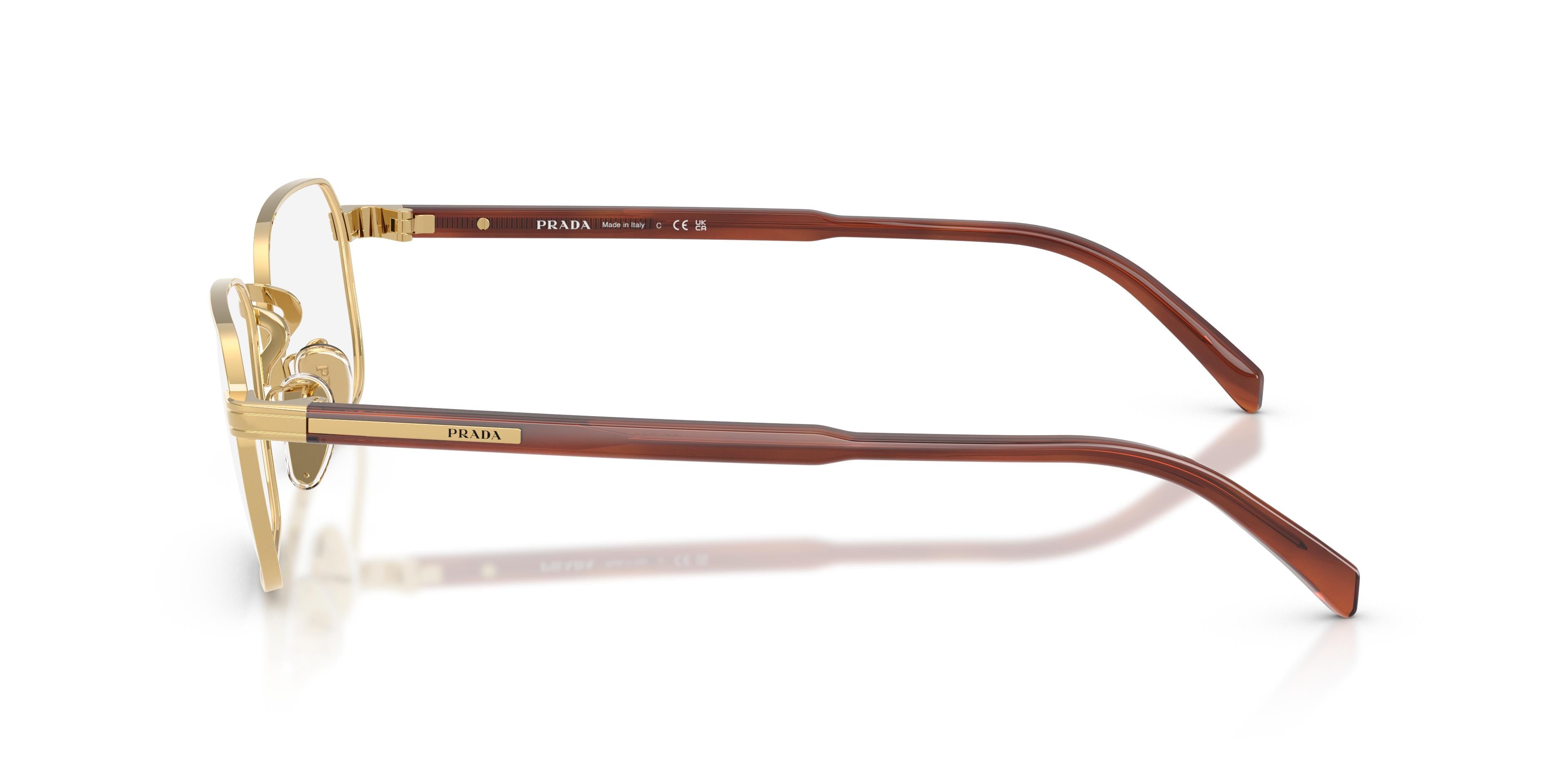 Prescription Glasses Prada PRC50VD 5AK1O1 55 19