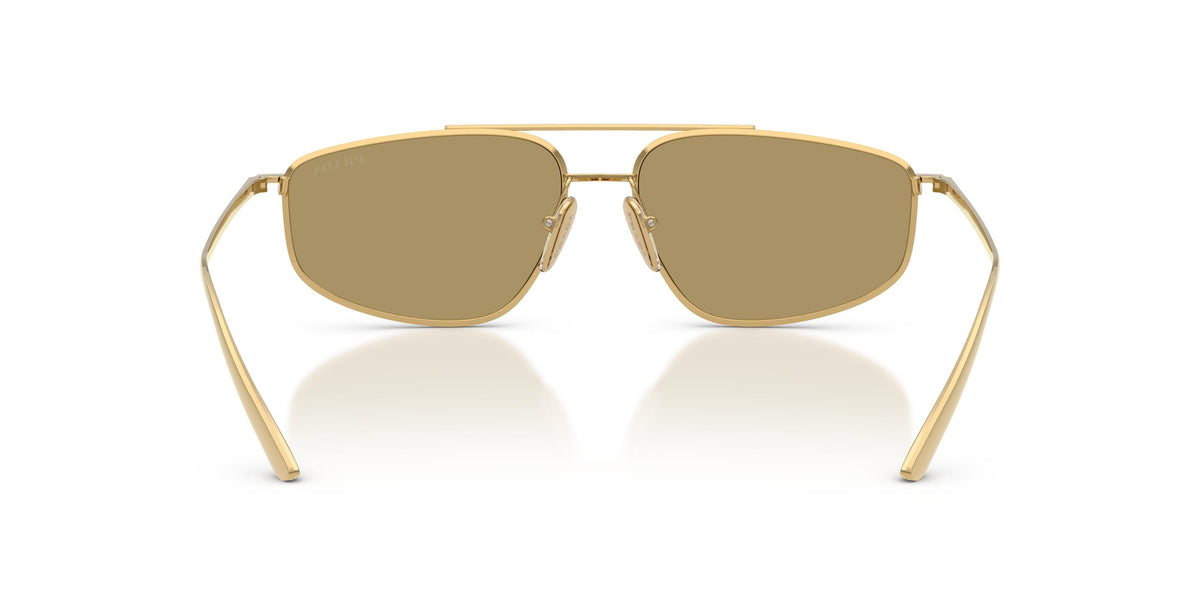 Gafas de Sol Prada PRC51S 5AK70G 58 15 - vista 3