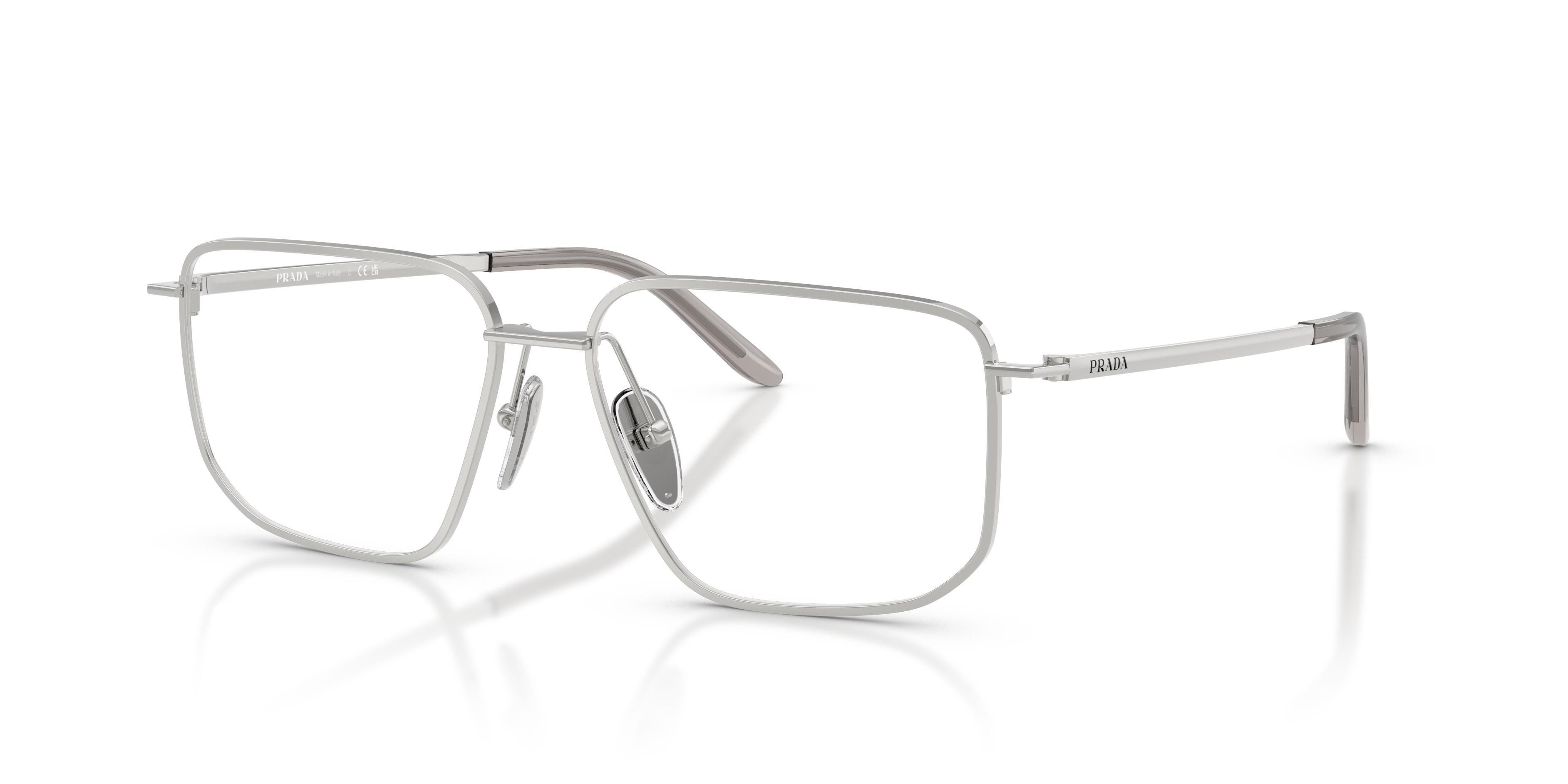 Prescription Glasses Prada PRC52V 1BC1O1