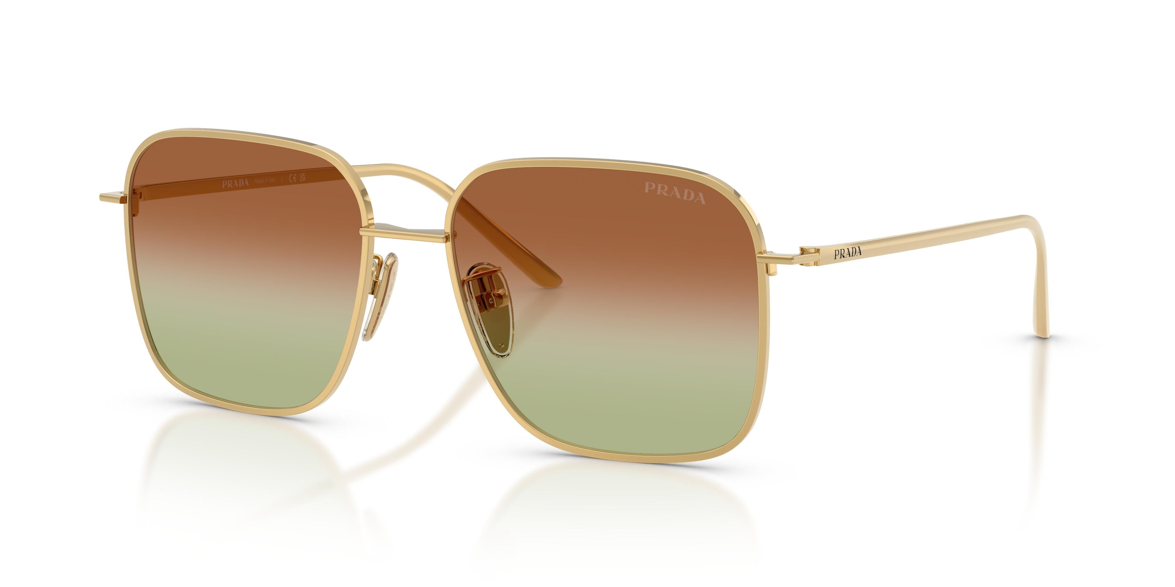 Prescription Glasses Prada PRC54SD 5AK70T