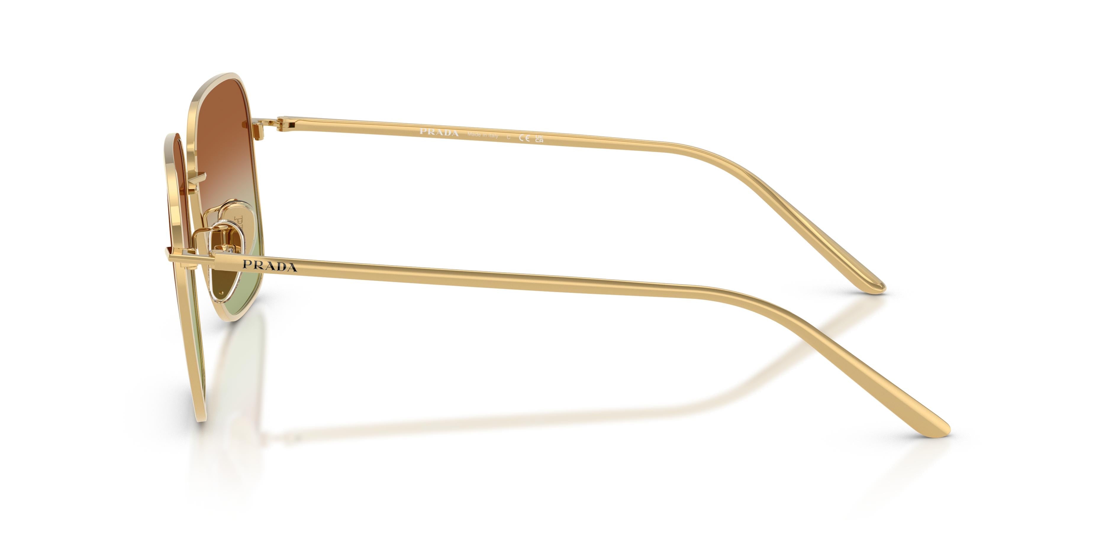 Prescription Glasses Prada PRC54SD 5AK70T