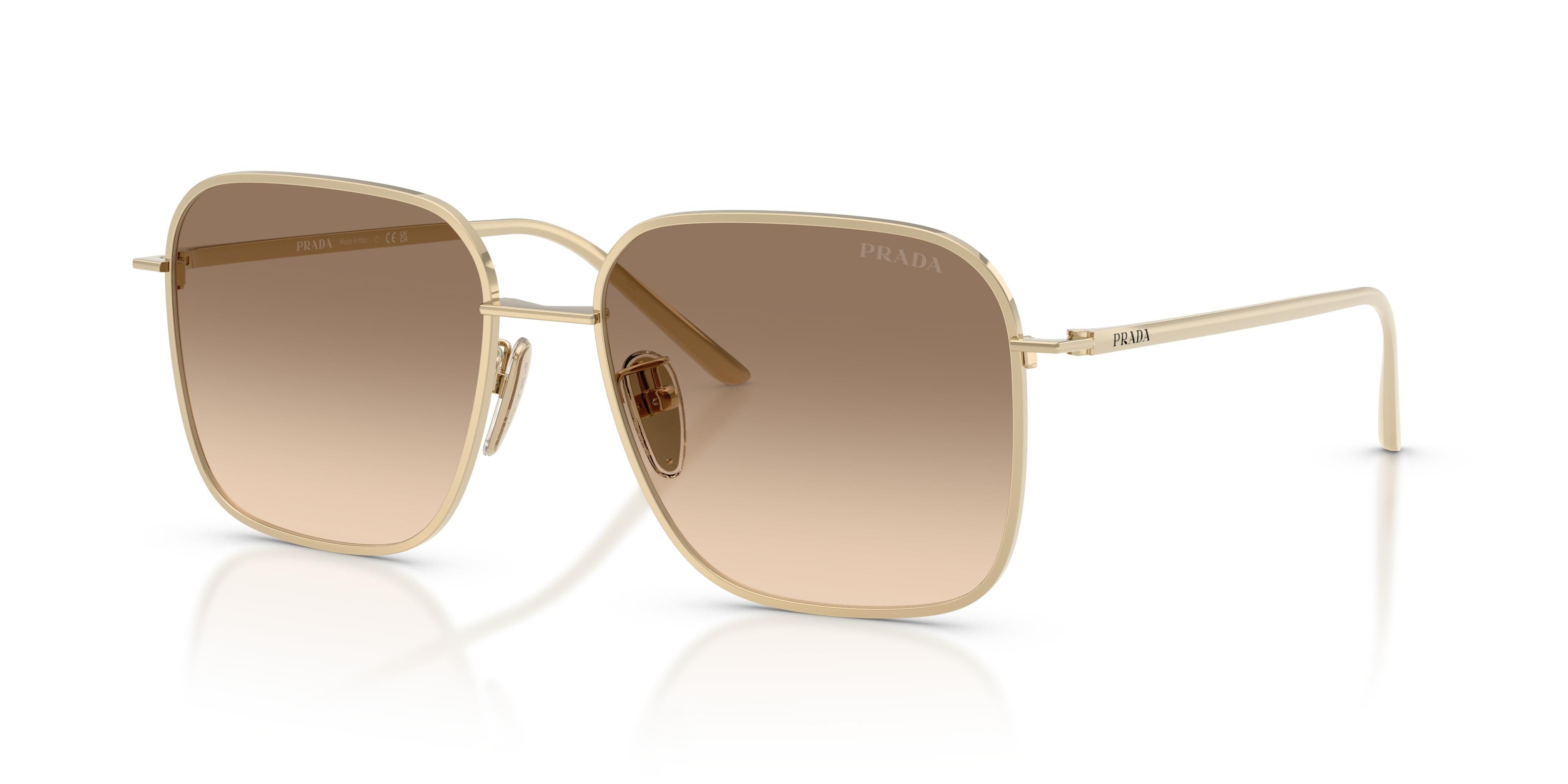 Prescription Glasses Prada PRC54SD ZVN50T