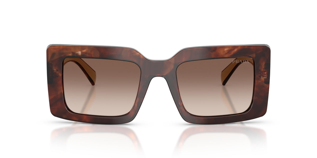 Gafas de Sol Prada PRD01S 00K10S 52 21 - vista 4
