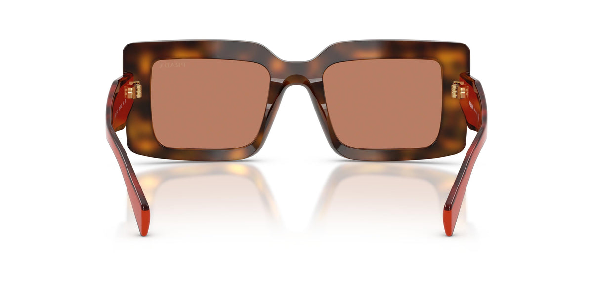 Gafas de Sol Prada PRD01S 01K90Q 52 21 - vista 3