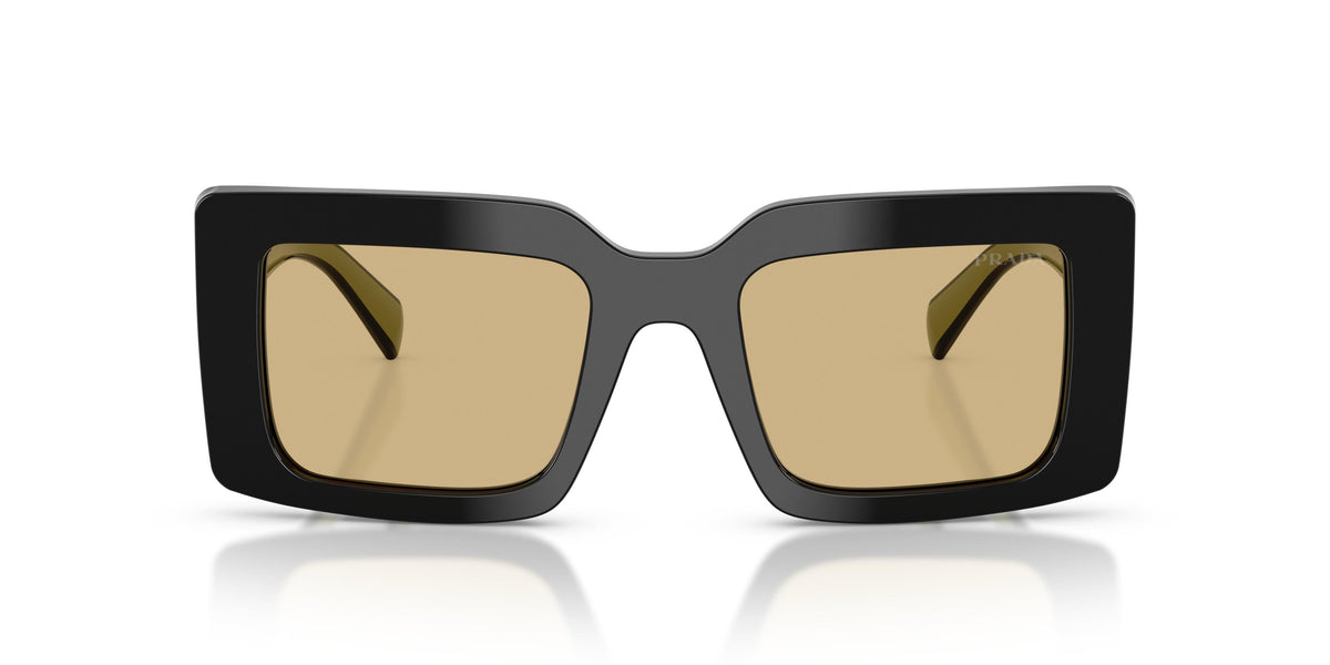 Gafas de Sol Prada PRD01S 03K10R 52 21 - vista 4
