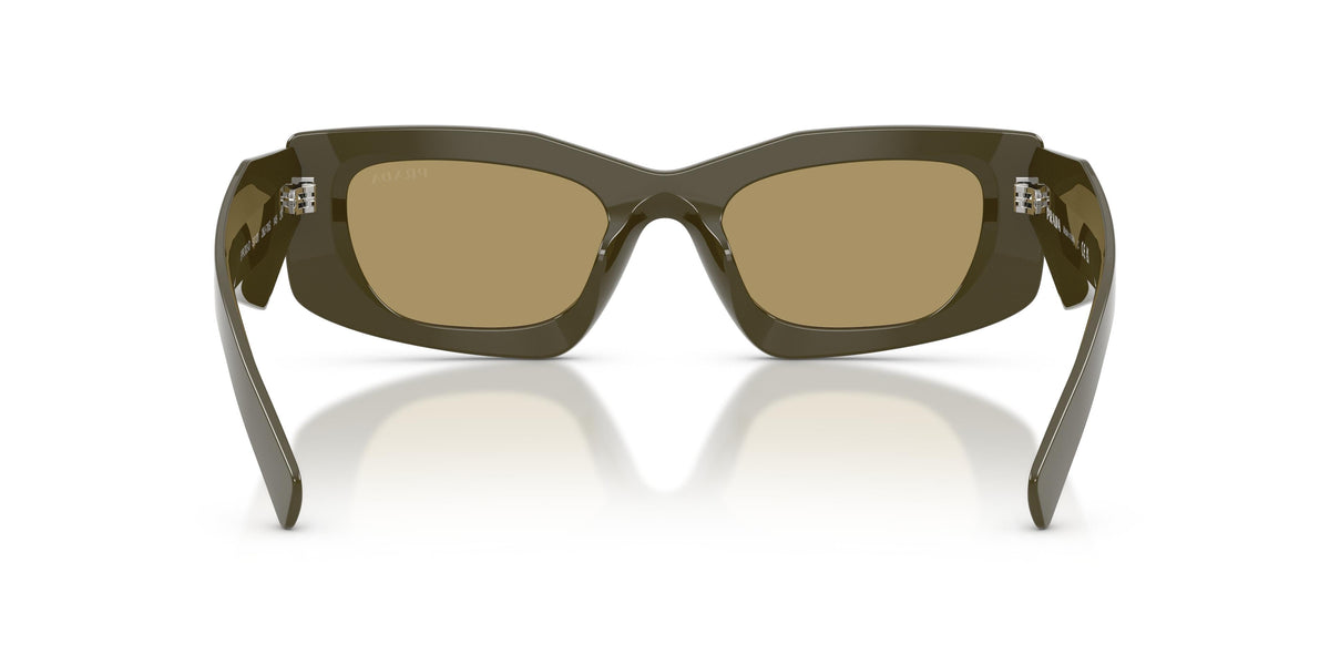 Gafas Graduadas Prada PRD03SD 26J70G 51 20 - vista 3