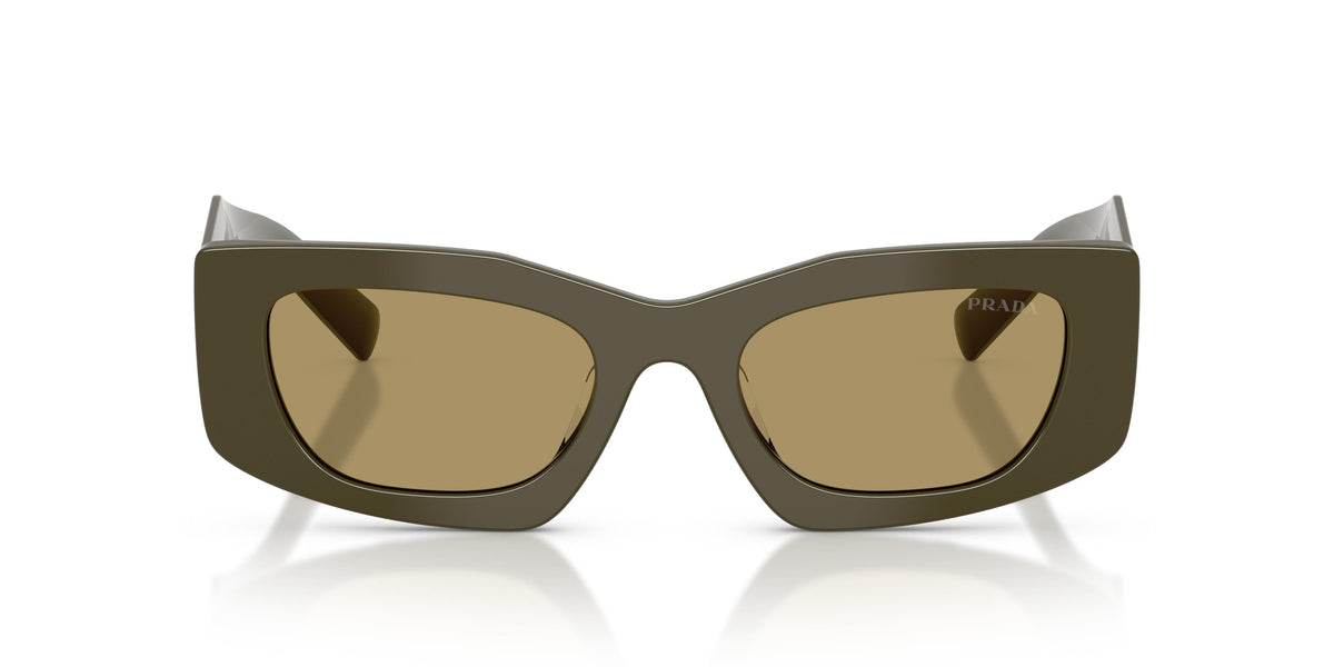 Gafas Graduadas Prada PRD03SD 26J70G 51 20 - vista 4
