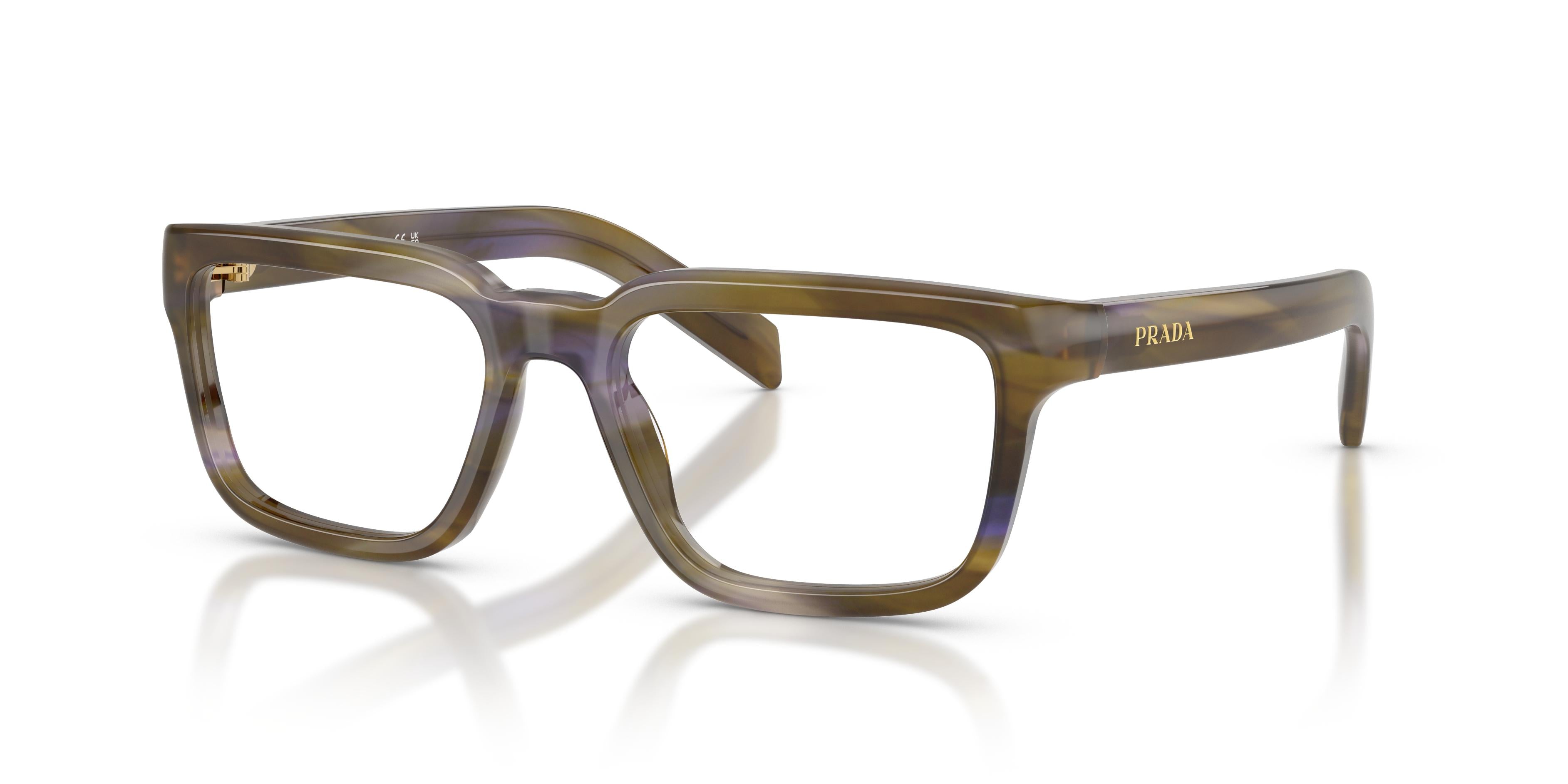 Prescription Glasses Prada PRD04V 23G1O1