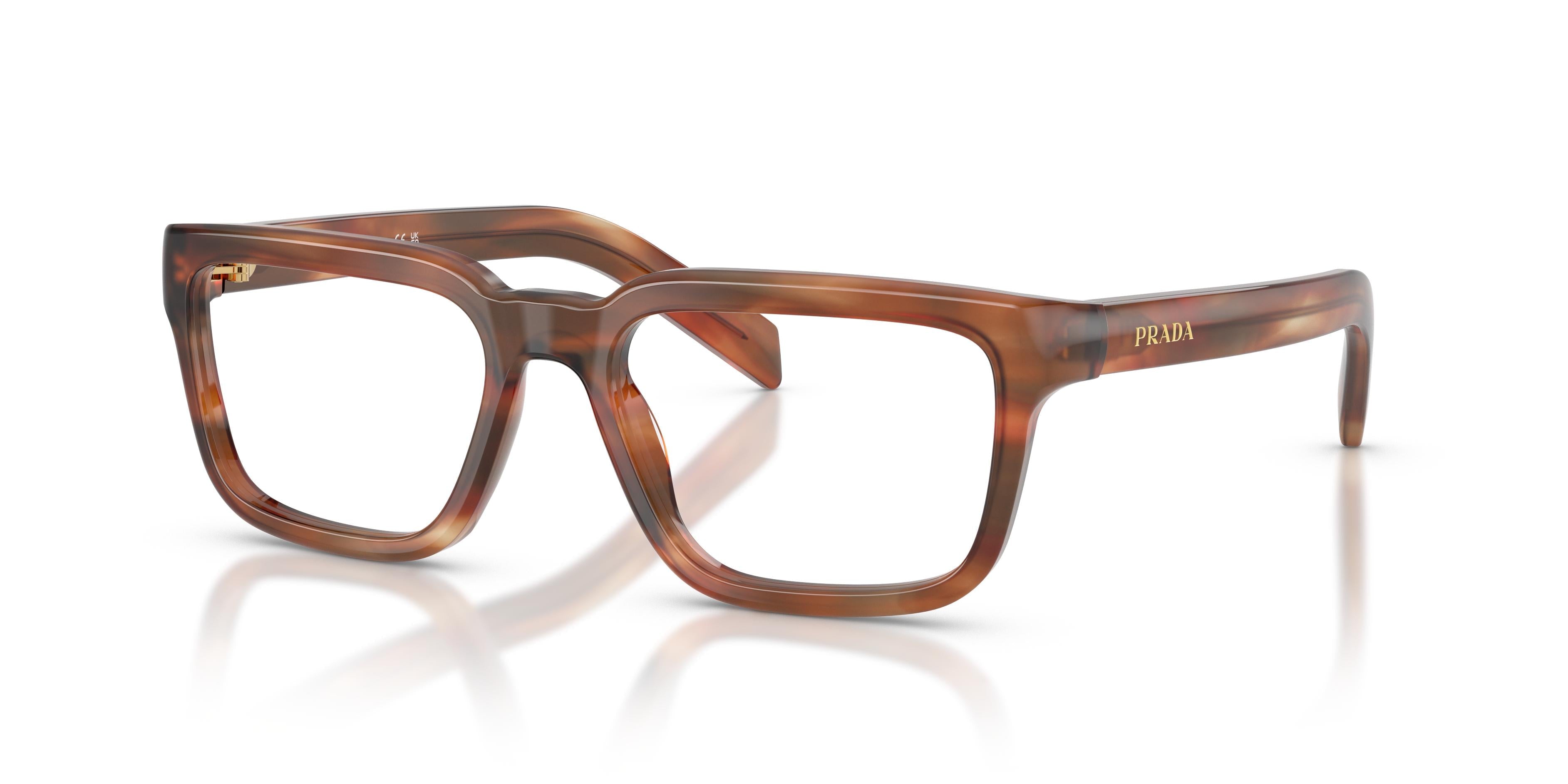 Prescription Glasses Prada PRD04V 24G1O1