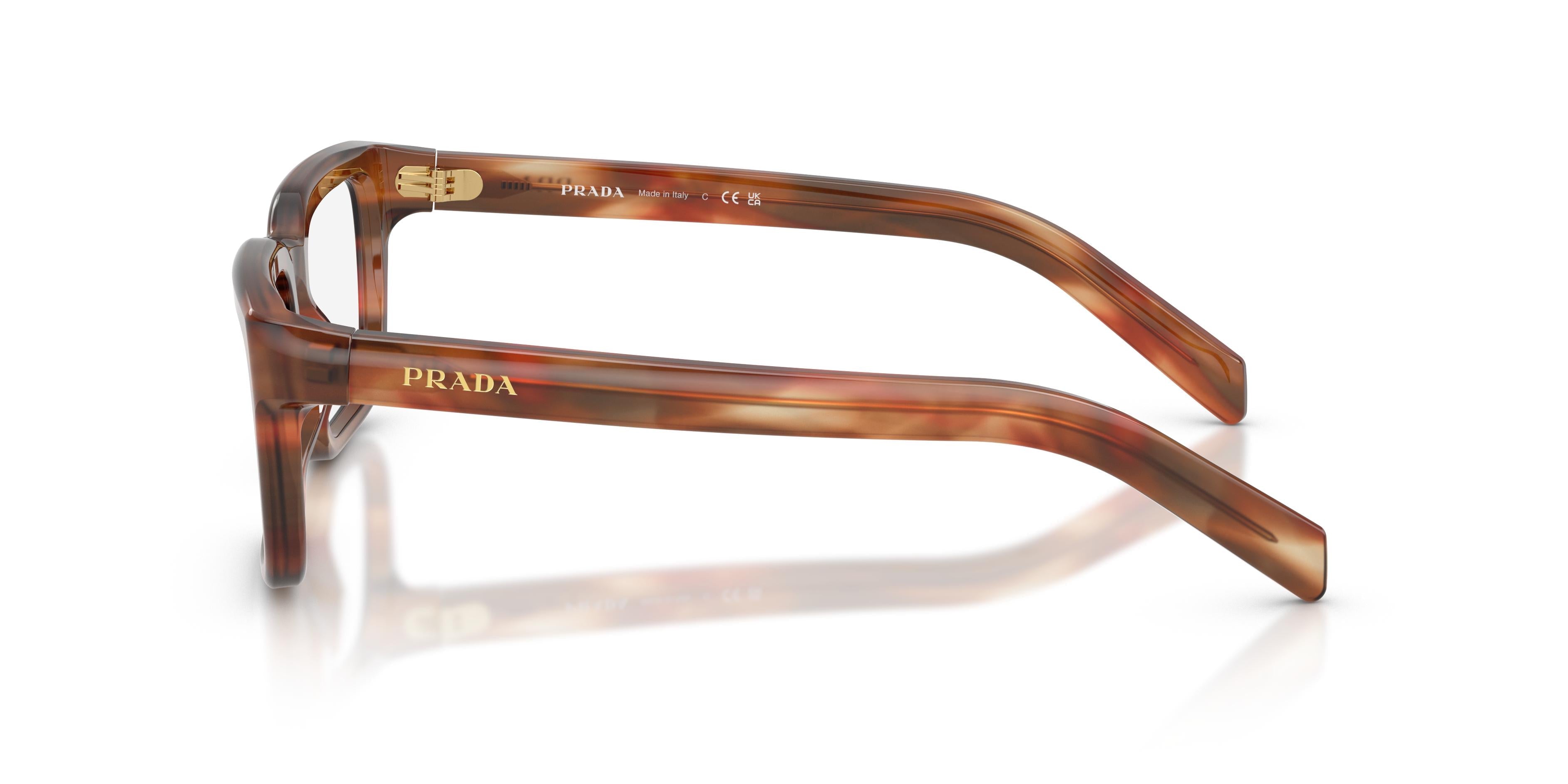 Prescription Glasses Prada PRD04V 24G1O1