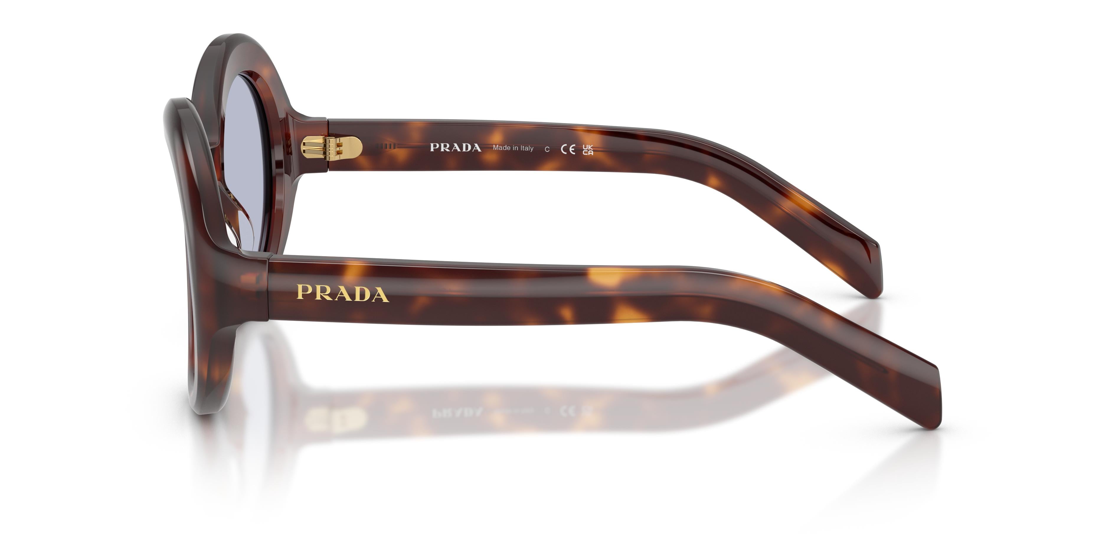Prescription Glasses Prada PRD08SU 15W30X 53 21