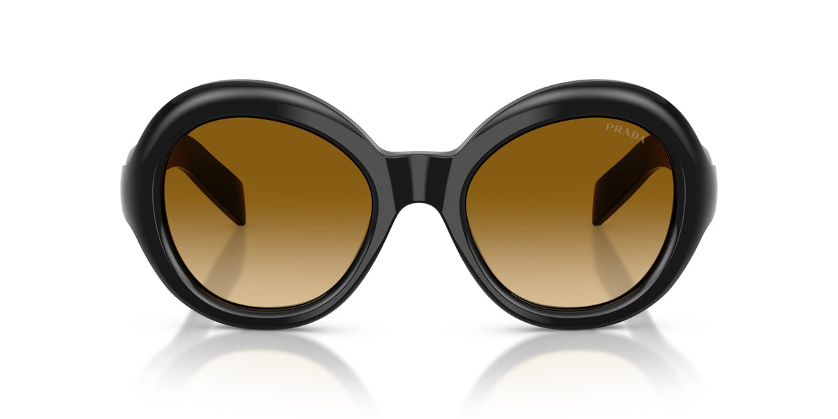 Gafas Graduadas Prada PRD08SU 16K10X 53 21 - vista 4