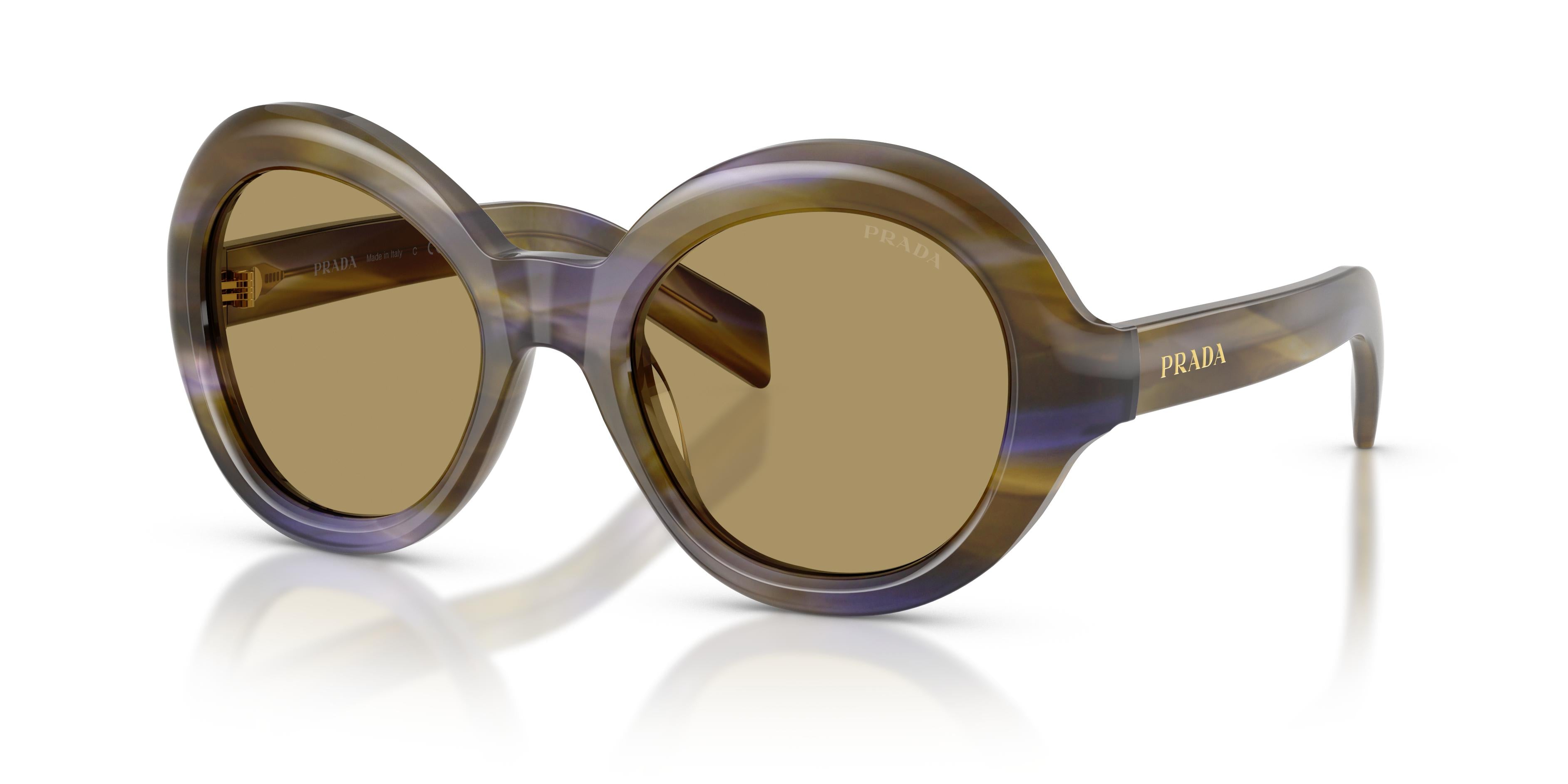 Gafas Graduadas Prada PRD08SU 23G70G 53 21