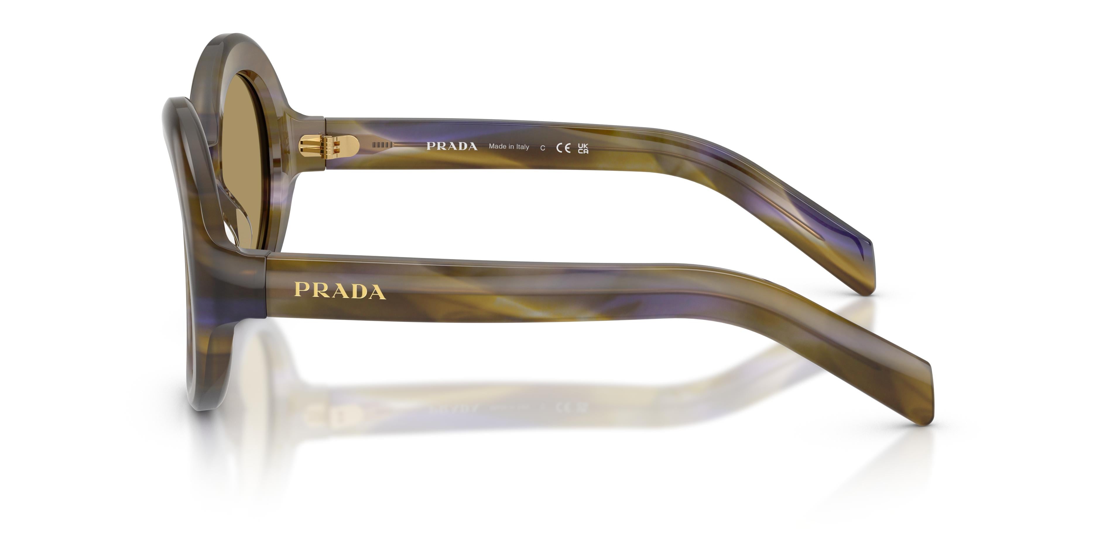 Gafas Graduadas Prada PRD08SU 23G70G 53 21