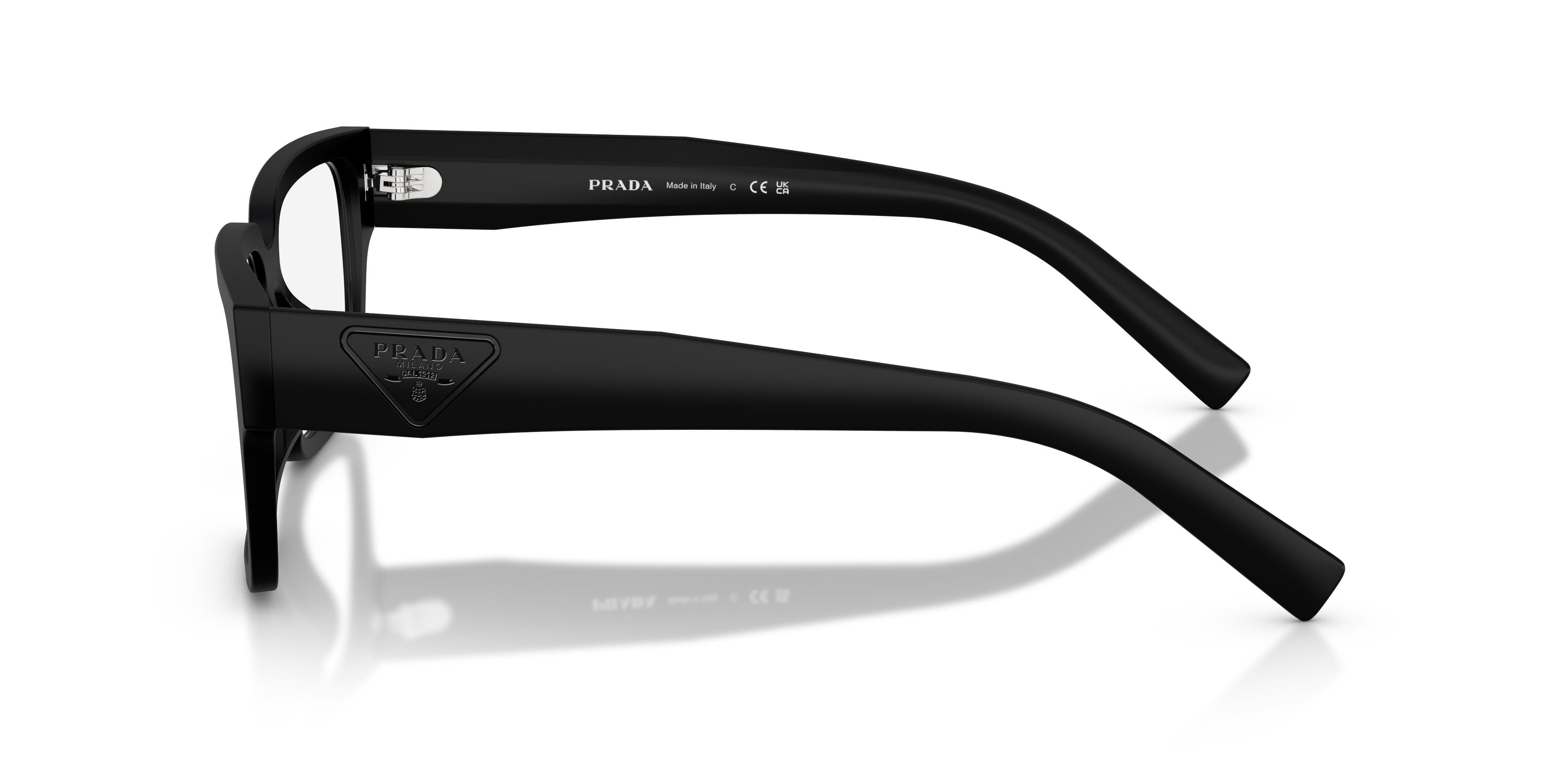 Prescription Glasses Prada PRD10VD 12P1O1 55 15