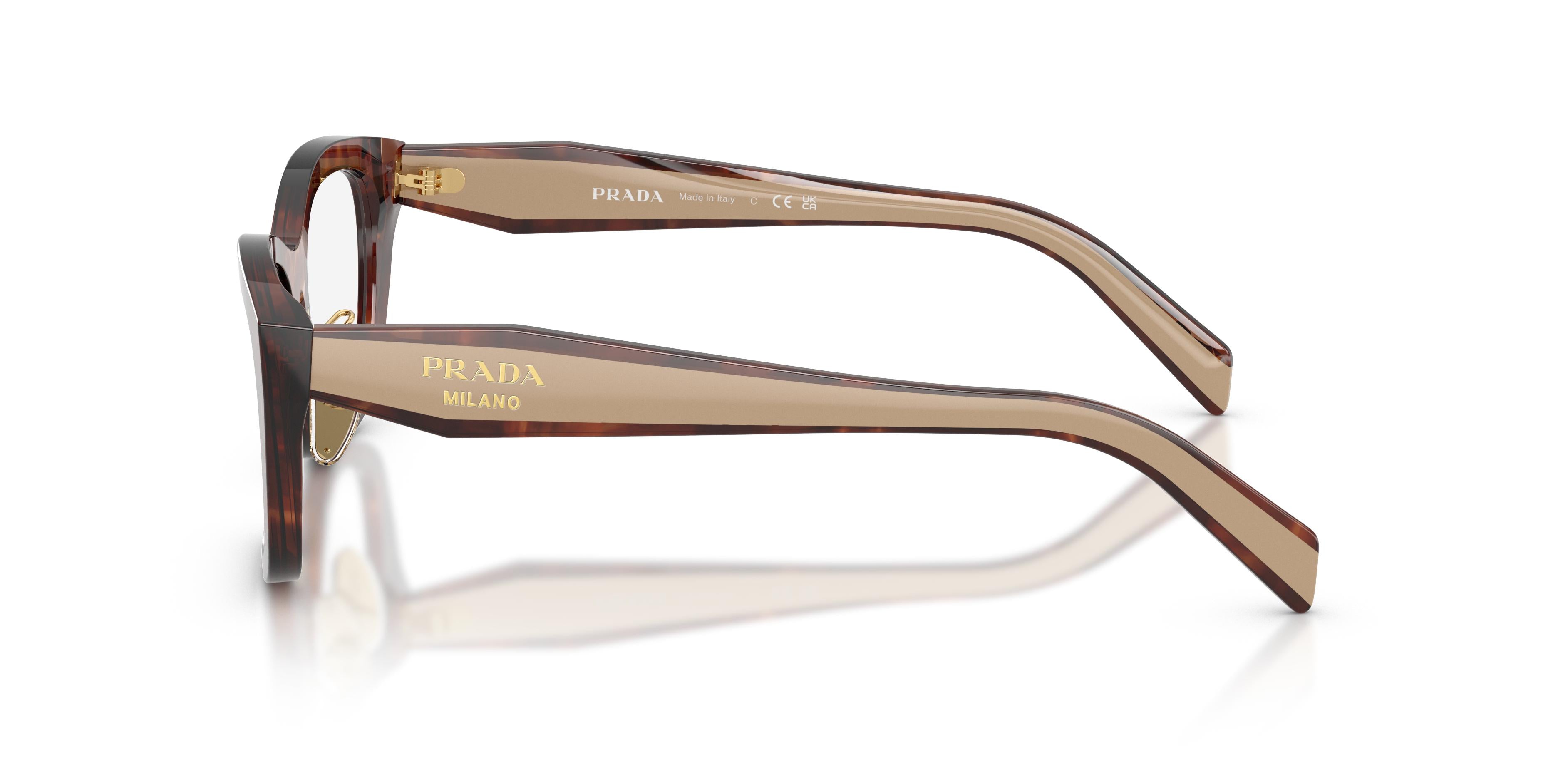 Gafas Graduadas Prada PRD11VD 00K1O1 53 17