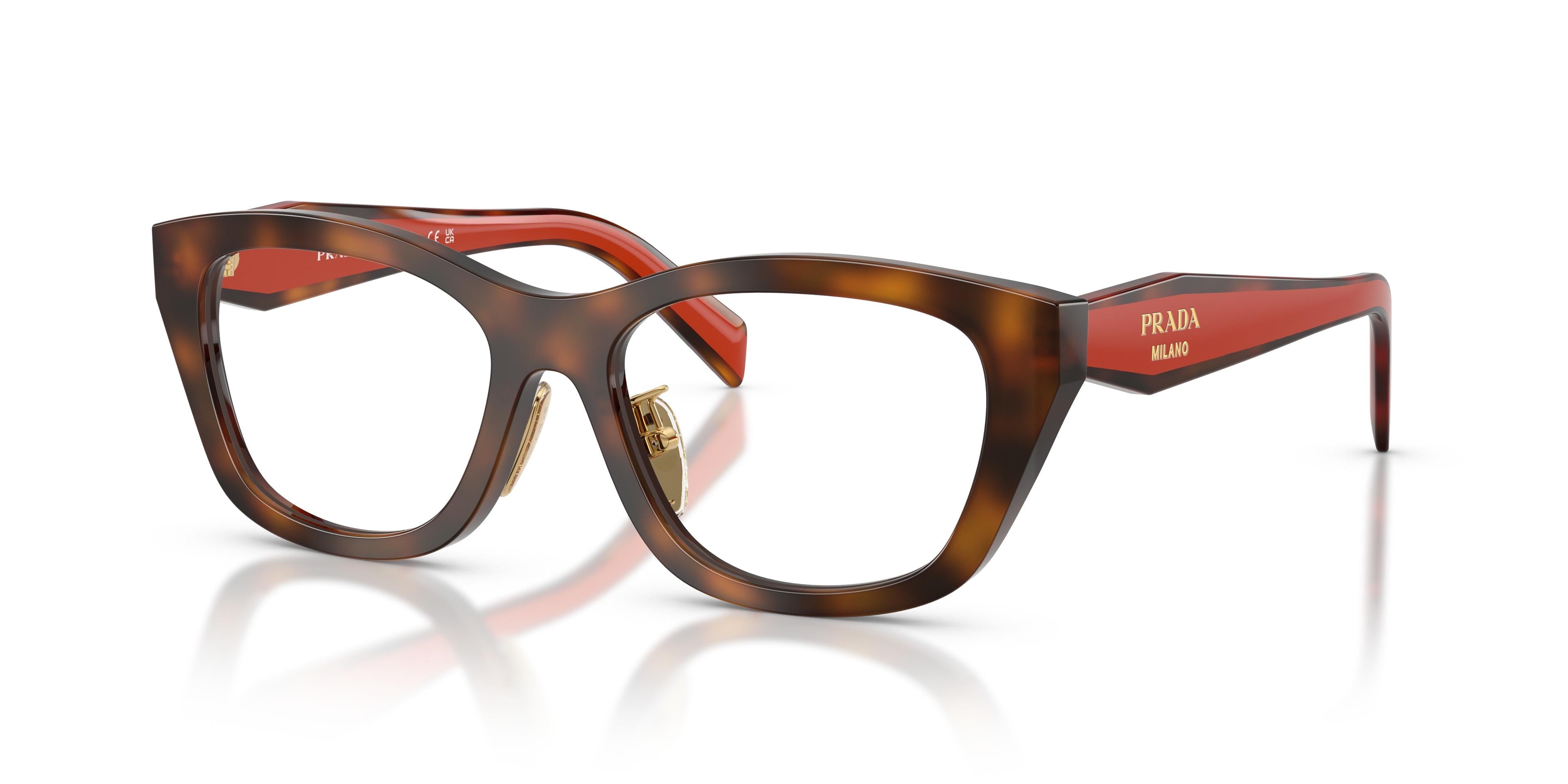 Gafas Graduadas Prada PRD11VD 01K1O1 53 17