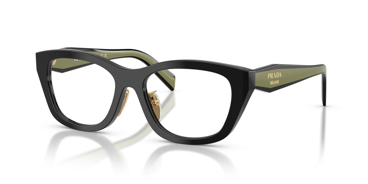Gafas Graduadas Prada PRD11VD 03K1O1 53 17 - vista 1