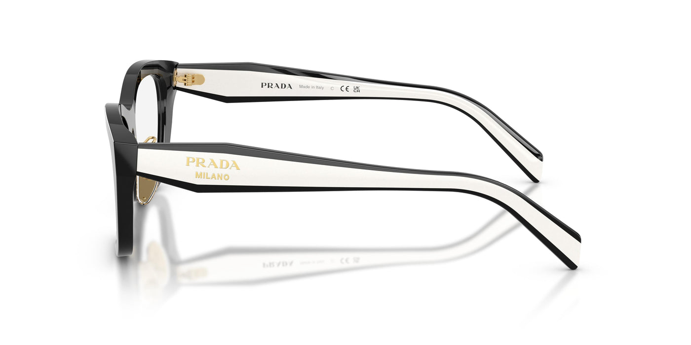 Prescription Glasses Prada PRD11VD 20G1O1 53 17