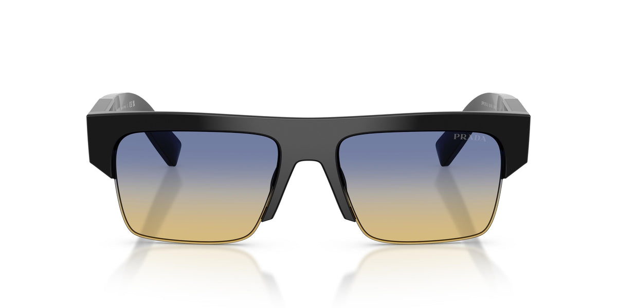Gafas Graduadas Prada PRD12SU 16K50E 55 18 - vista 4