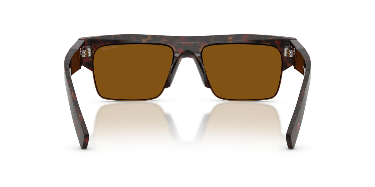Gafas Graduadas Prada PRD12SU 17N20V 55 18 - vista 3
