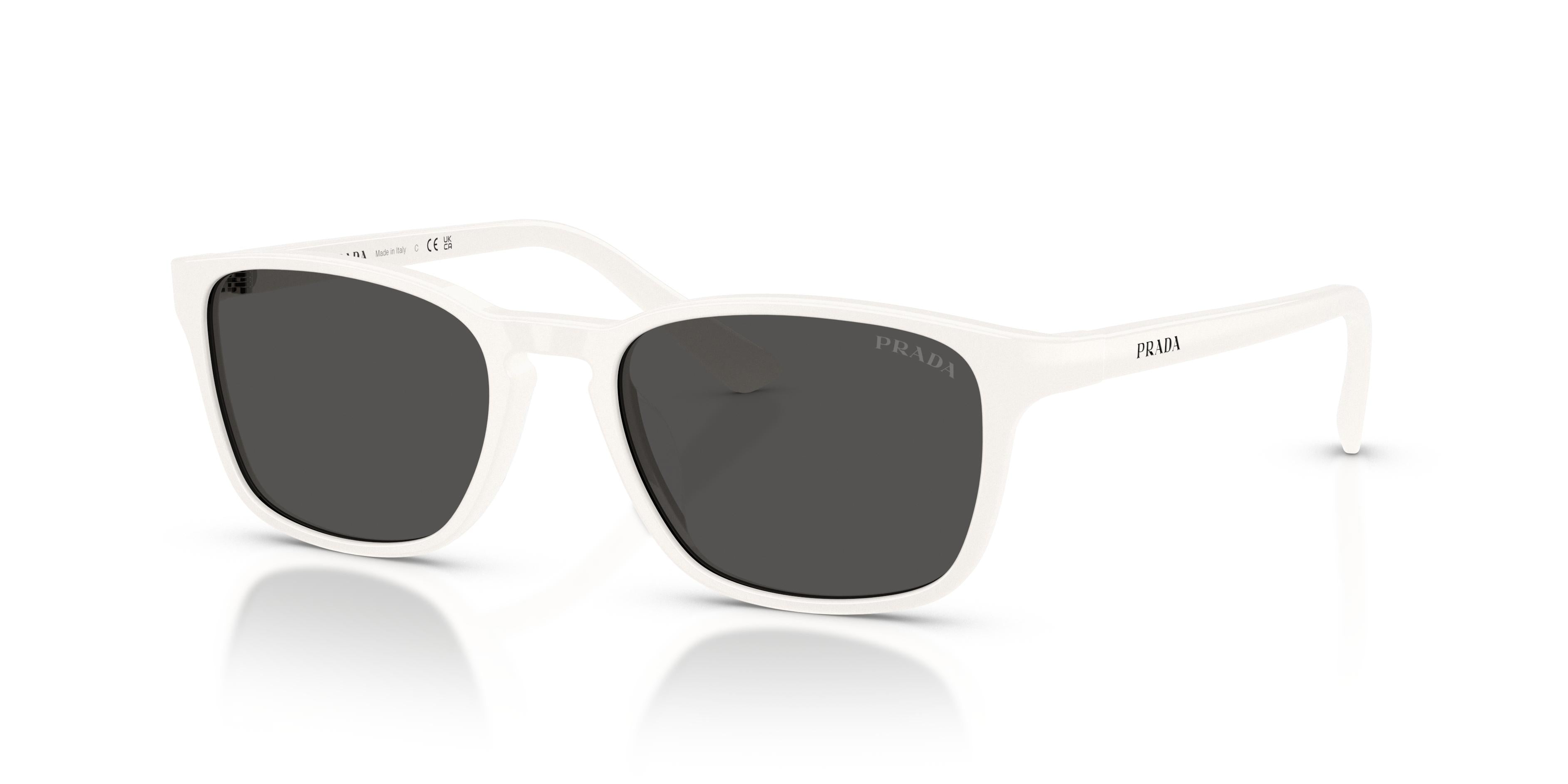 Prescription Glasses Prada PRD13SU 27M08Z 52 18