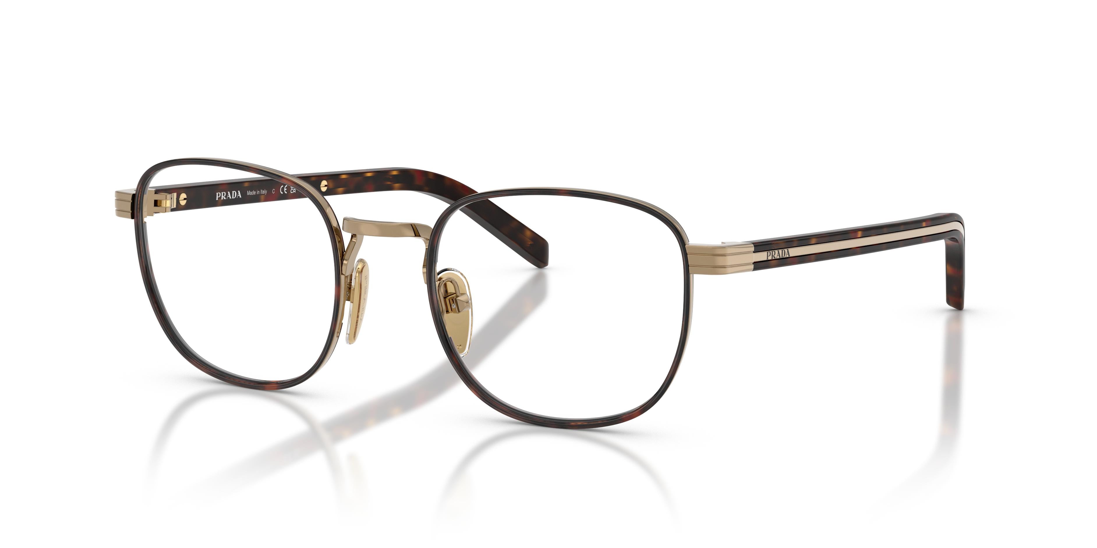 Prescription Glasses Prada PRD50V 7OE1O1