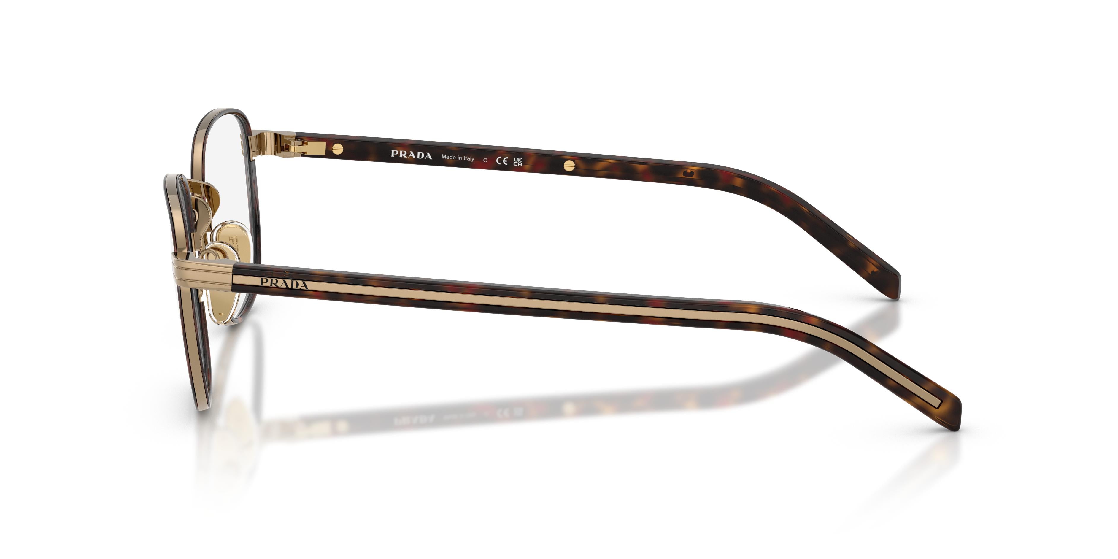 Prescription Glasses Prada PRD50V 7OE1O1