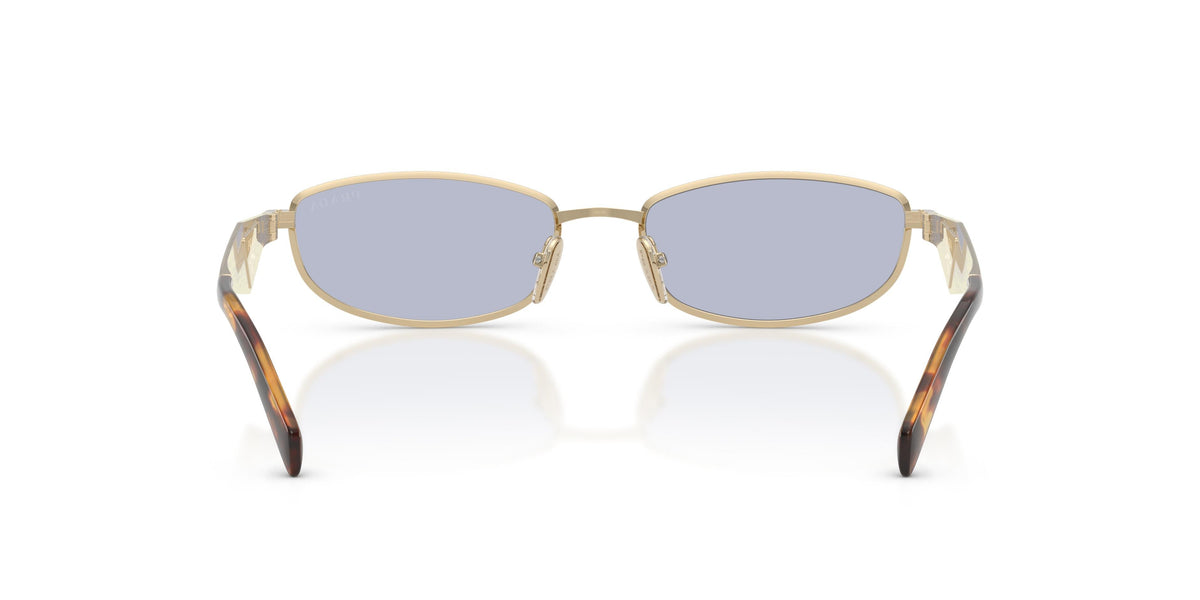 Gafas de Sol Prada PRD51S ZVN30X 55 18 - vista 3