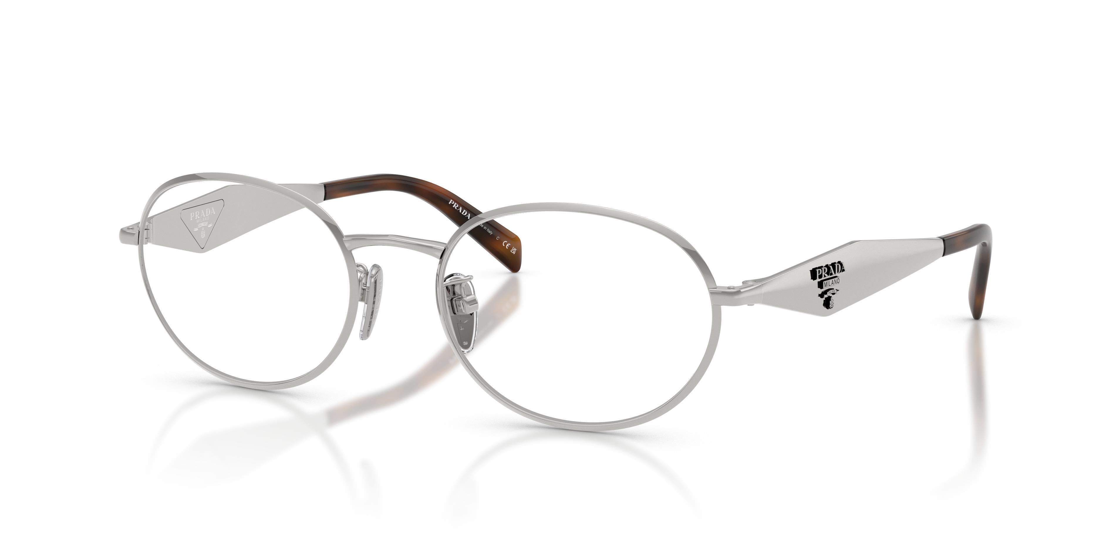 Prescription Glasses Prada PRD53VD 1BC1O1 54 19