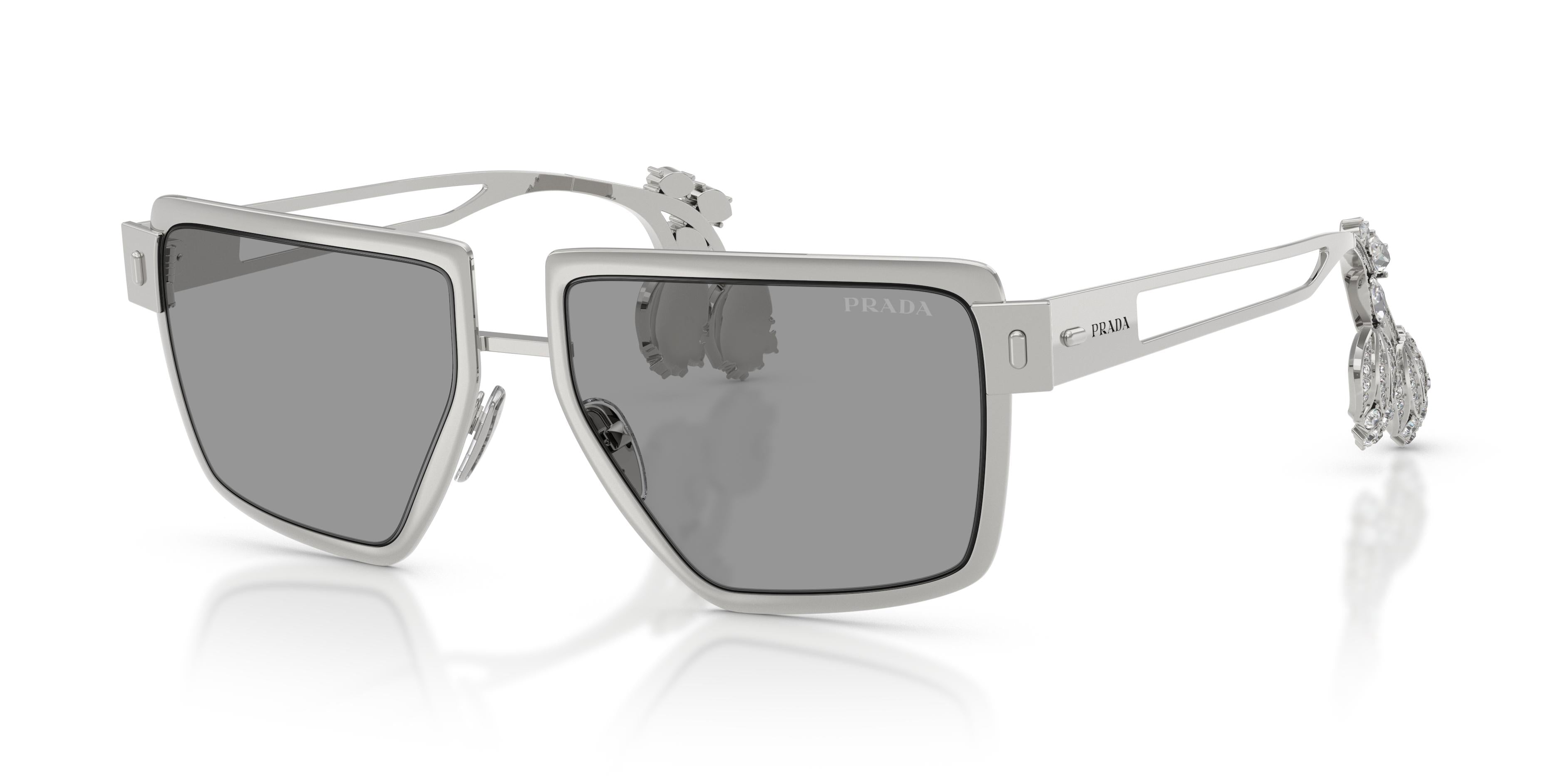 Gafas de Sol Prada PRD56S 1BC50Q 55 17