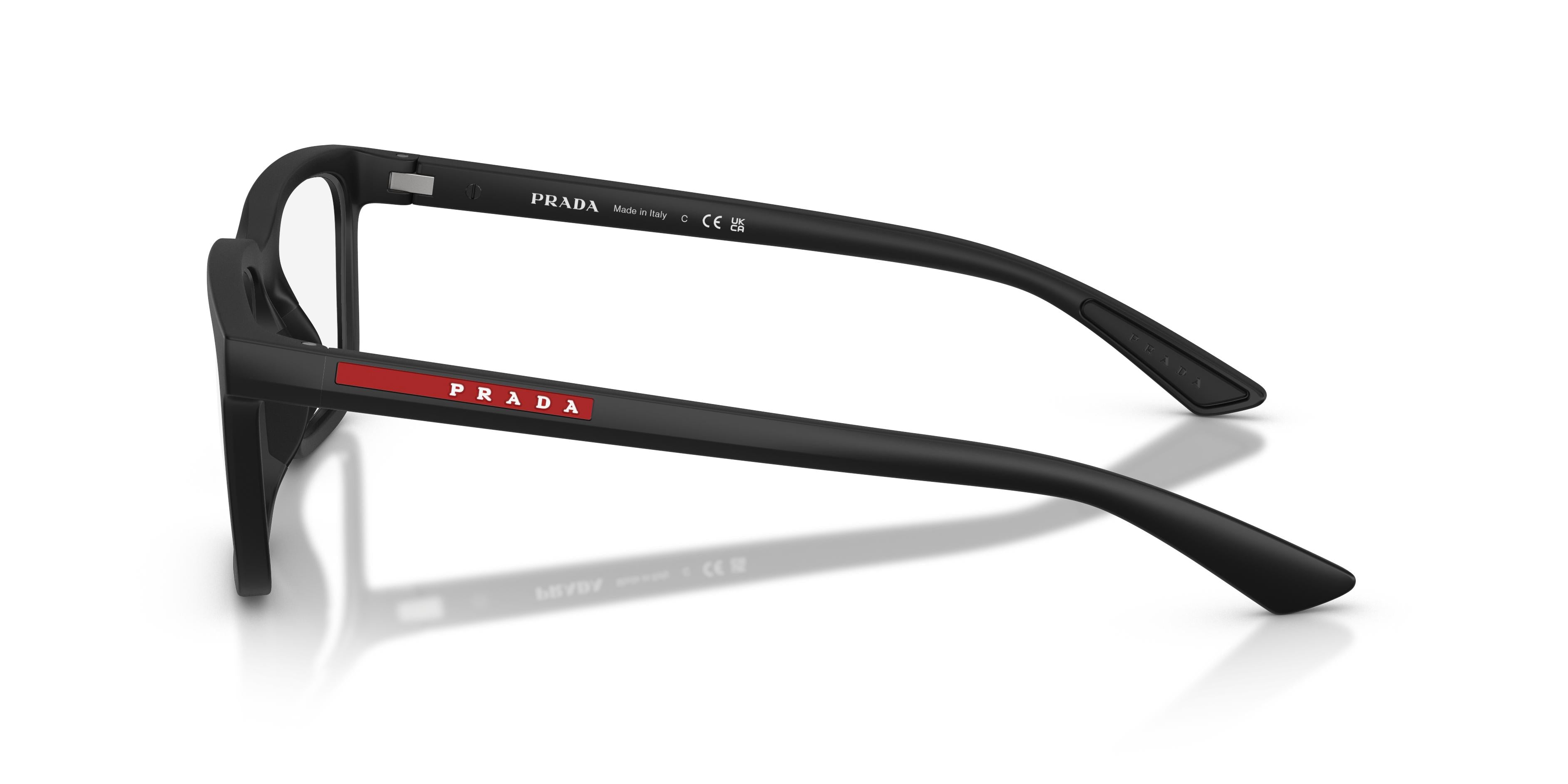Gafas Graduadas Prada Linea Rossa PS02SV 1BO1O1