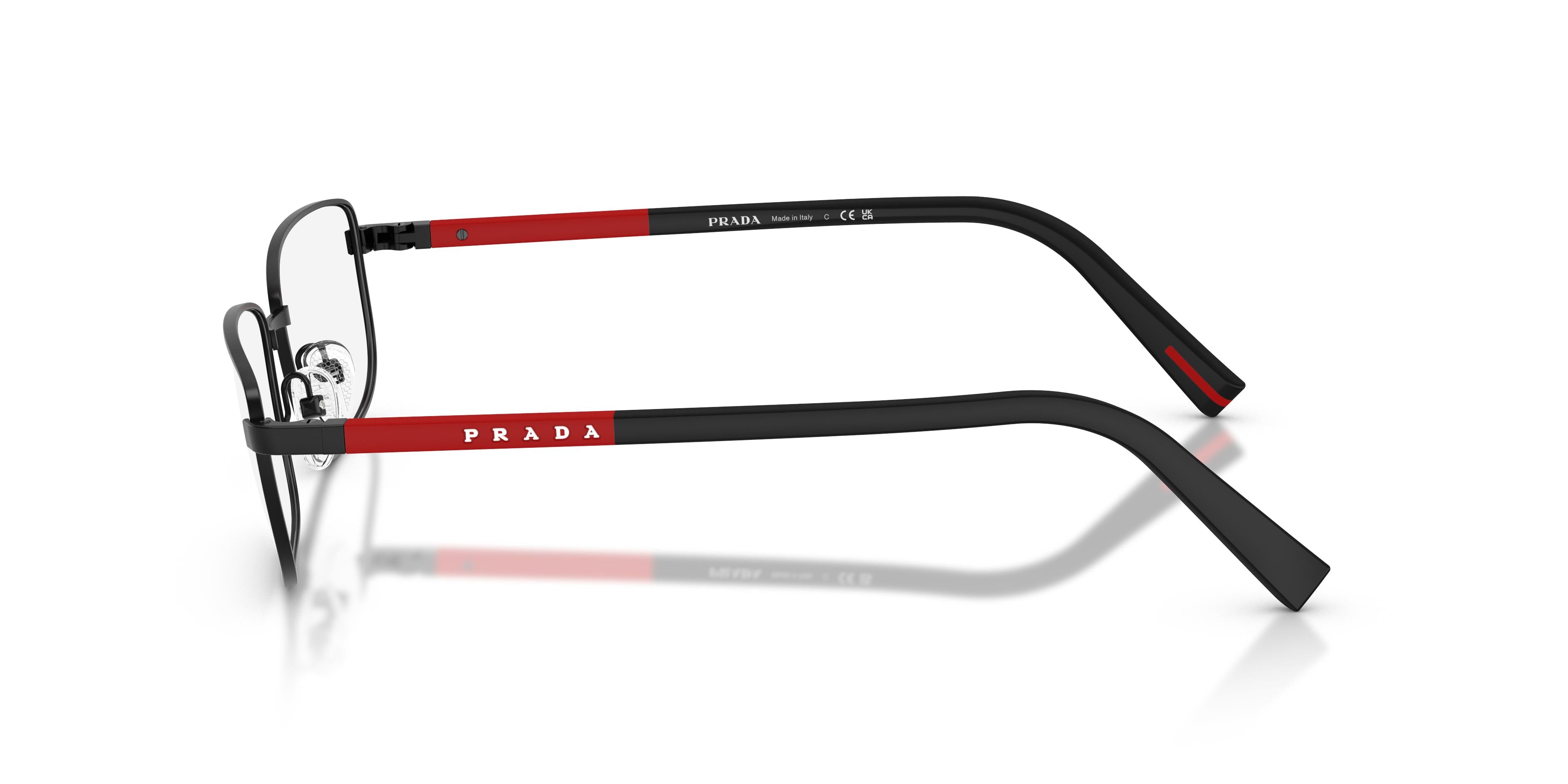 Gafas Graduadas Prada Linea Rossa PS50SV 1BO1O1