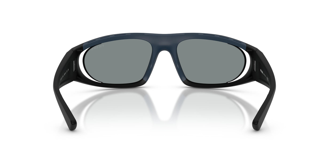 Gafas Graduadas Prada Linea Rossa PSB03S 1BO10J 57 16
