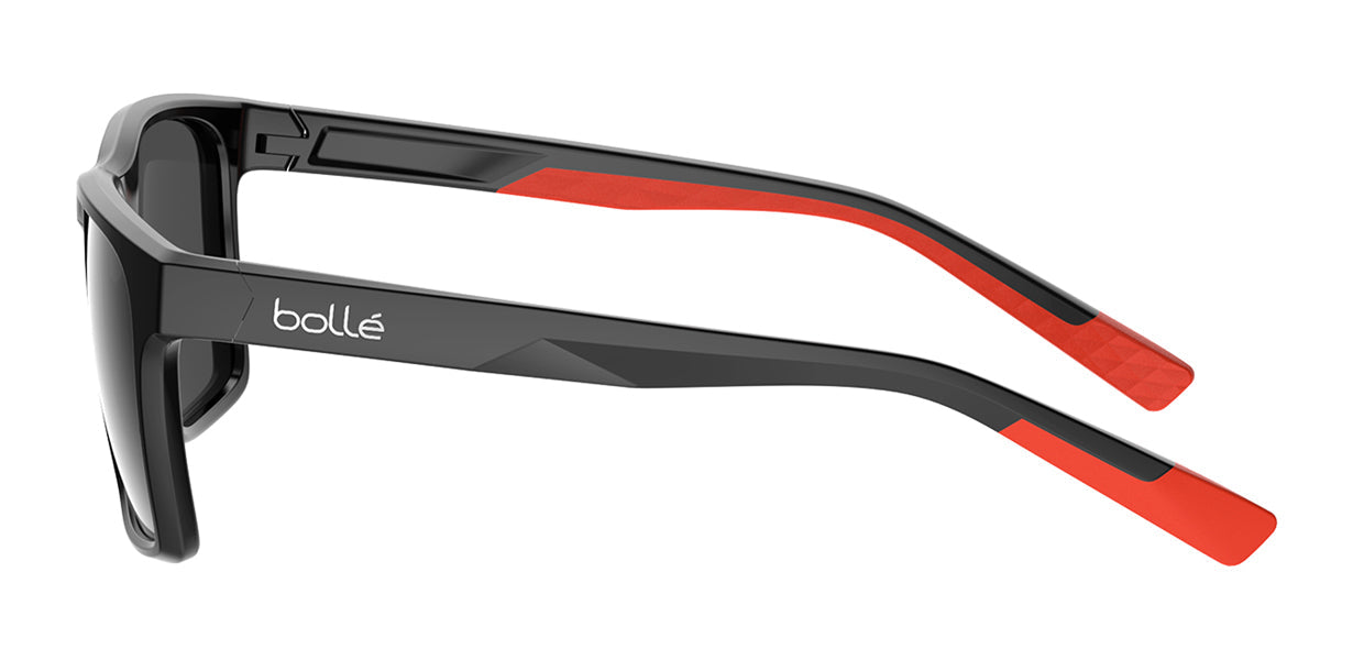 Gafas de Sol Bolle Reverence BS044005 Black Shiny 57 18