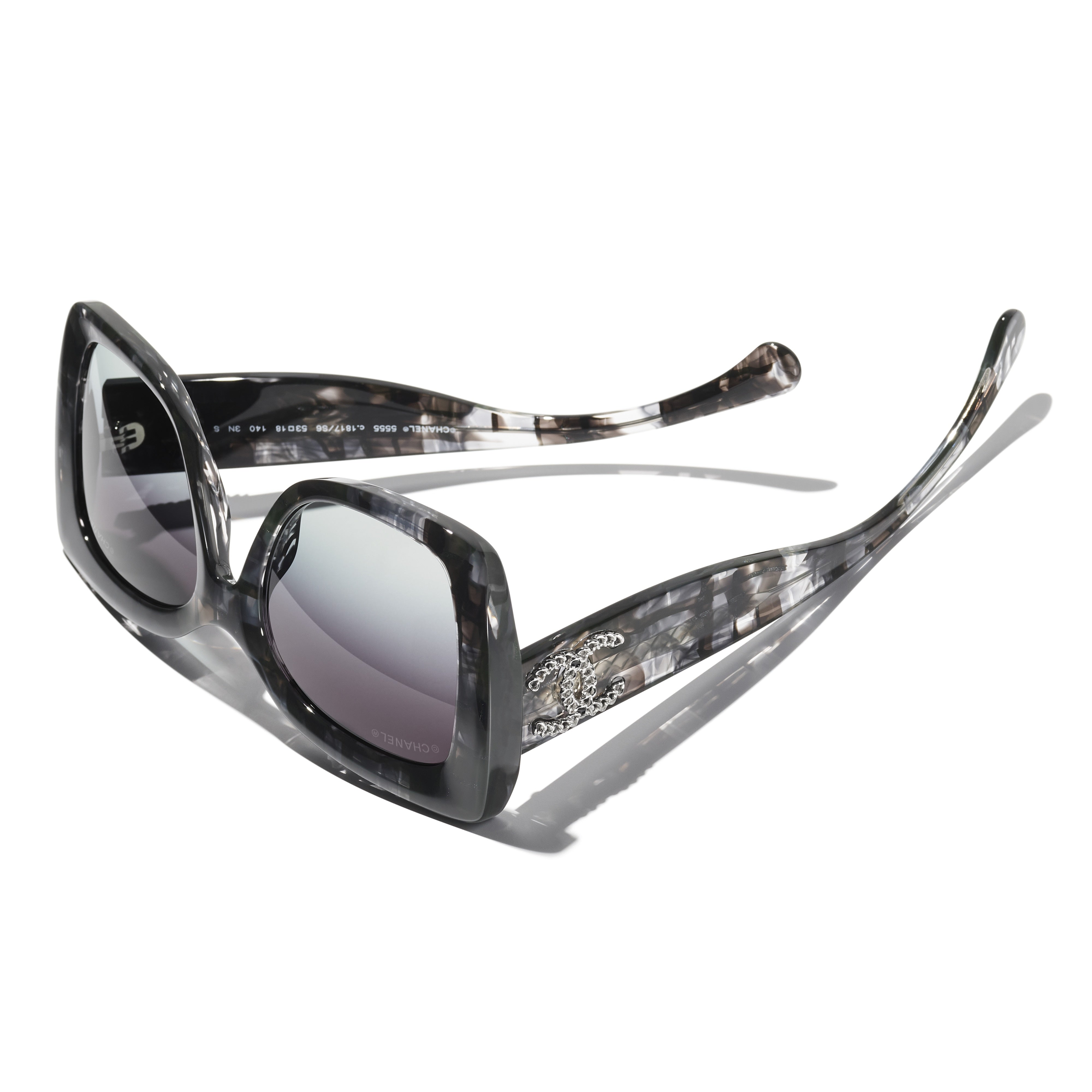 Gafas de Sol CHANEL 5555 1817/S6 53 18 140 - Vista 4