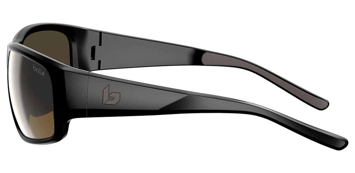 Gafas de Sol Bolle Sfinx BS064006 Black Oak Shiny 63 17