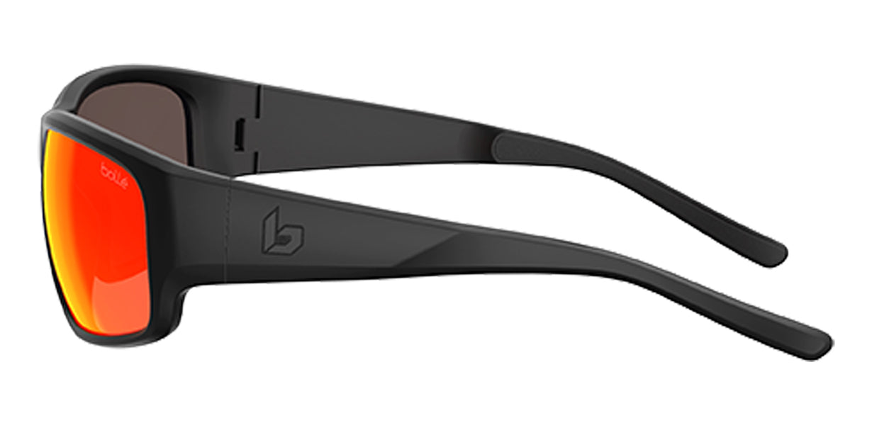 Gafas de Sol Bolle Sfinx BS064007 Full Black Matte 63 17