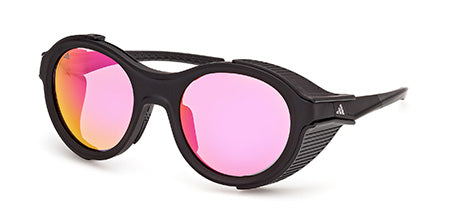 Sunglasses Adidas Sport AKRION RND SP129 02X 53 22