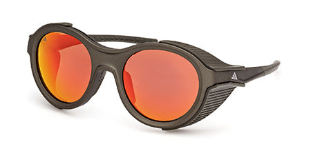 Sunglasses Adidas Sport AKRION RND SP129 97L 53 22