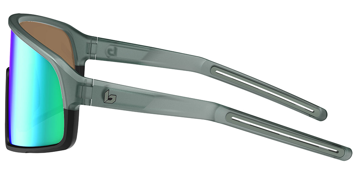Gafas de Sol Bolle Striver BS165001 Hunter Green Frost