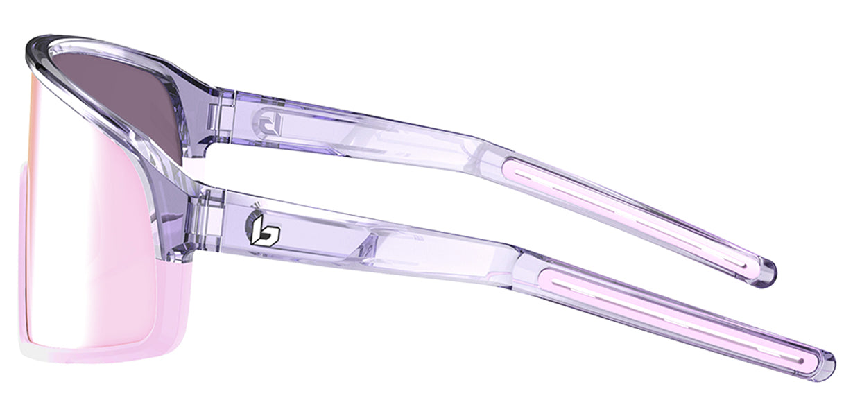 Gafas de Sol Bolle Striver BS165003 Astro Purple Crystal