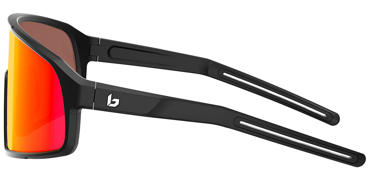 Gafas de Sol Bolle Striver BS165004 Black Matte